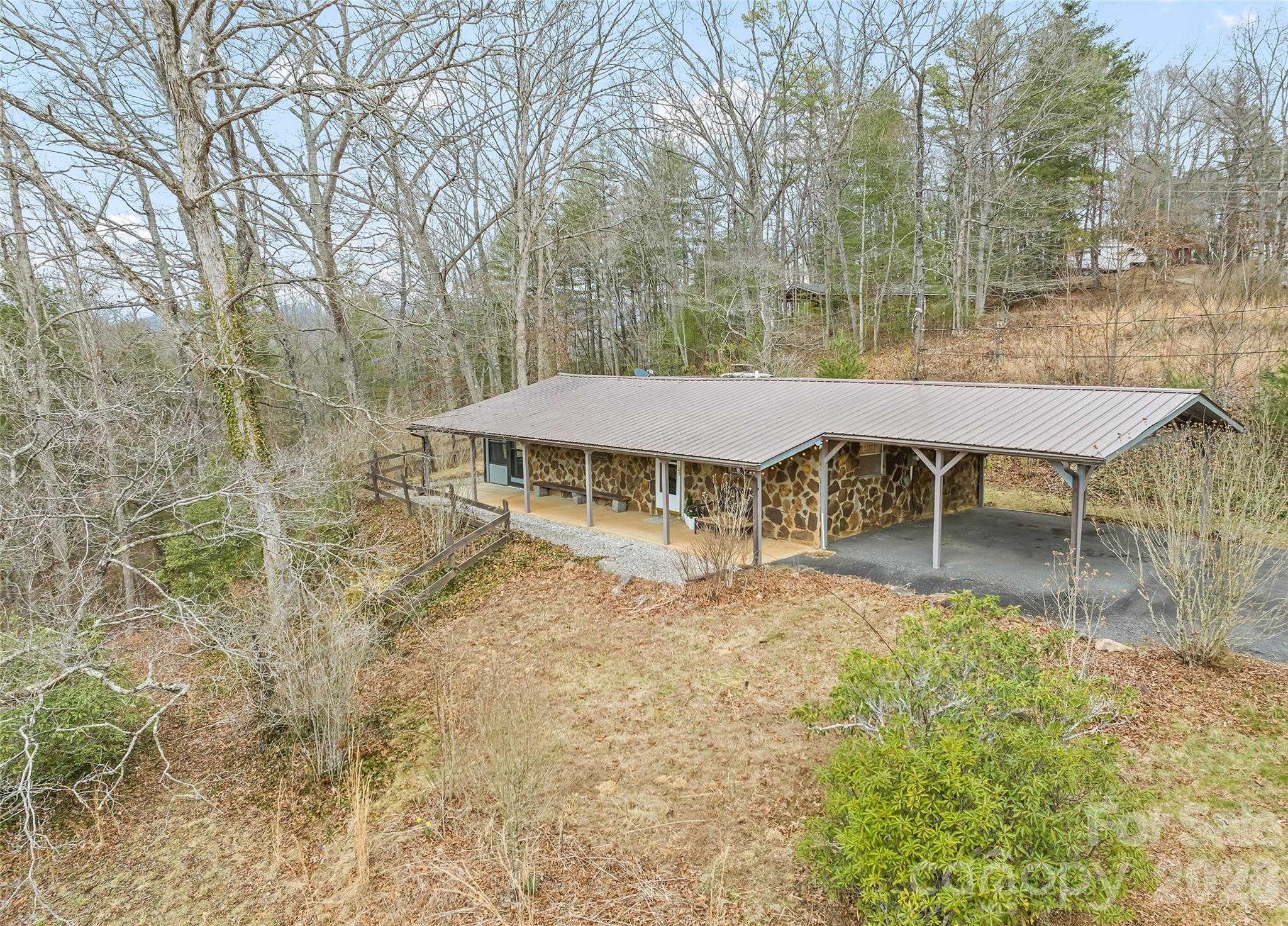 171 Fortner Road — Bryson City