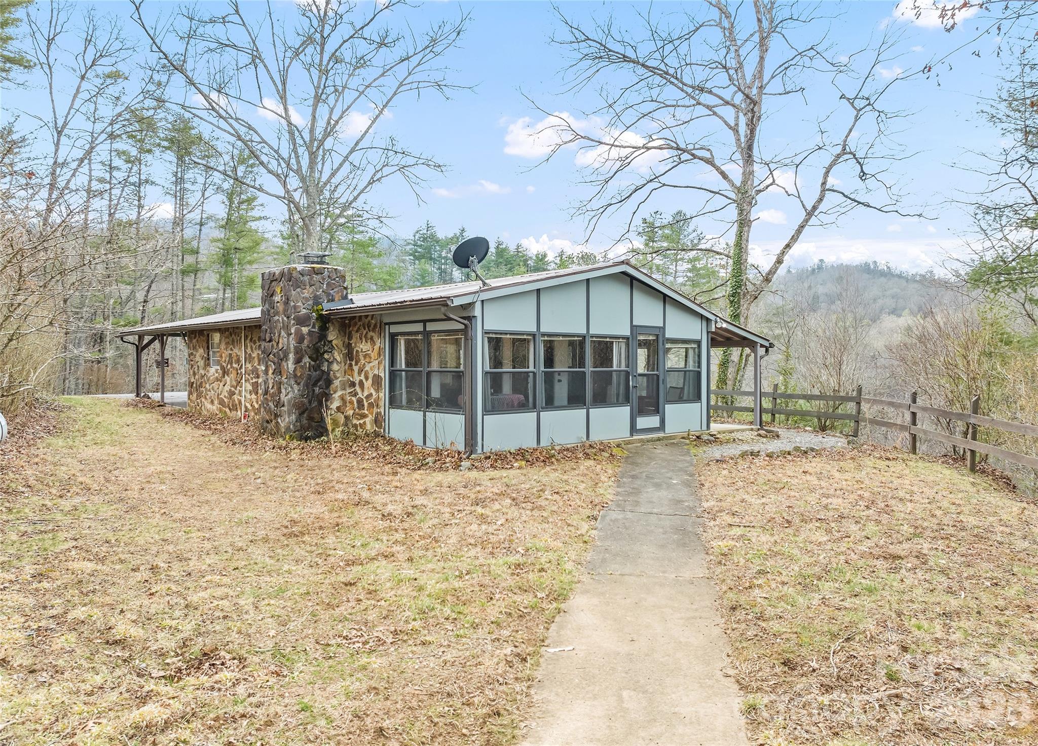 171 Fortner Road — Bryson City