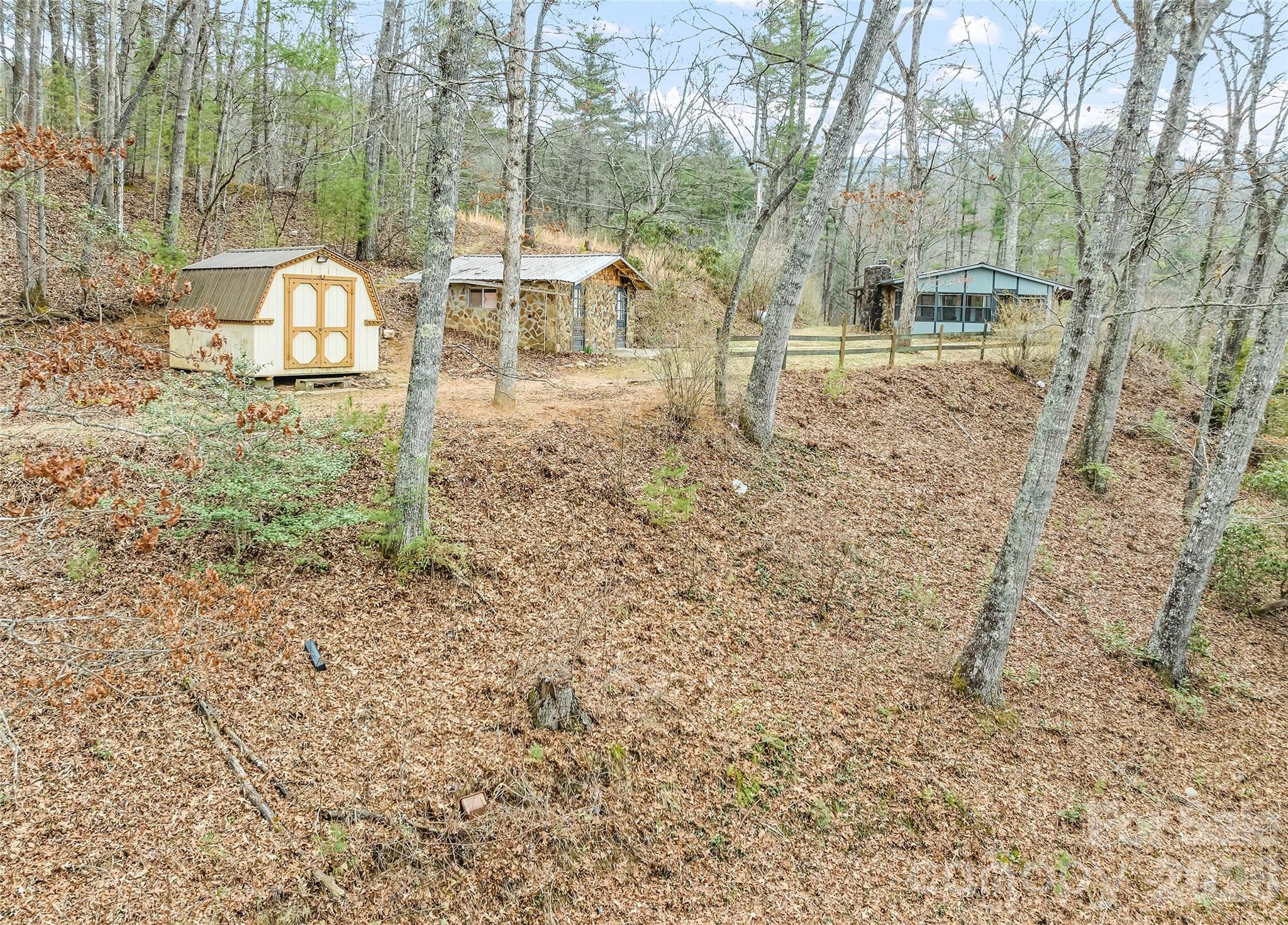 171 Fortner Road — Bryson City