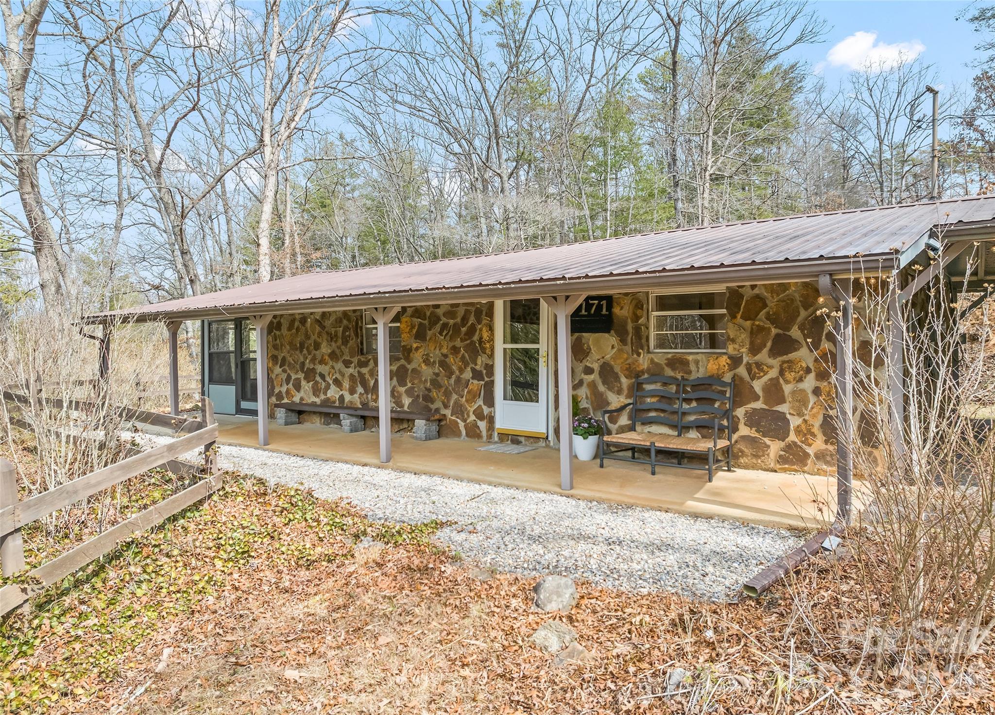 171 Fortner Road — Bryson City