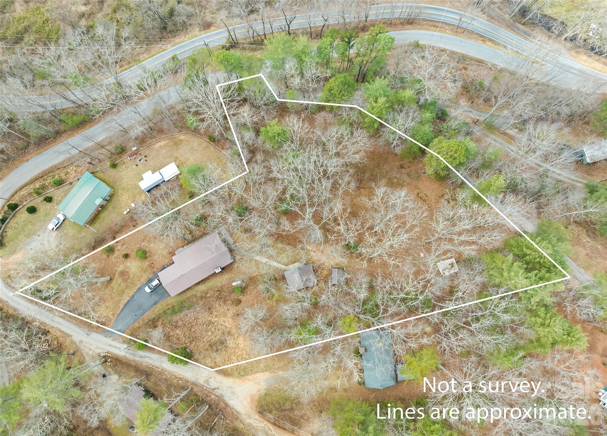 171 Fortner Road — Bryson City