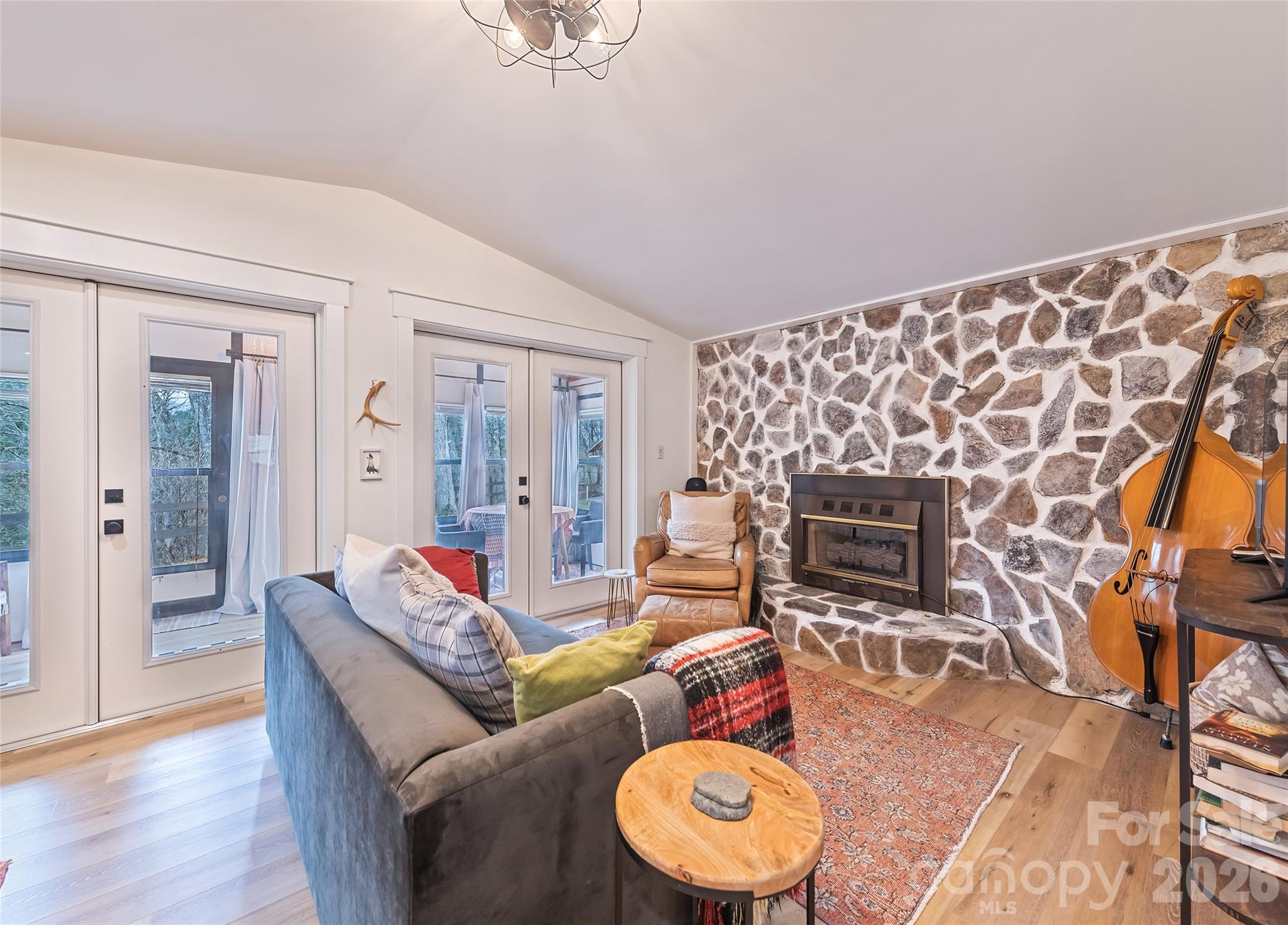 171 Fortner Road — Bryson City