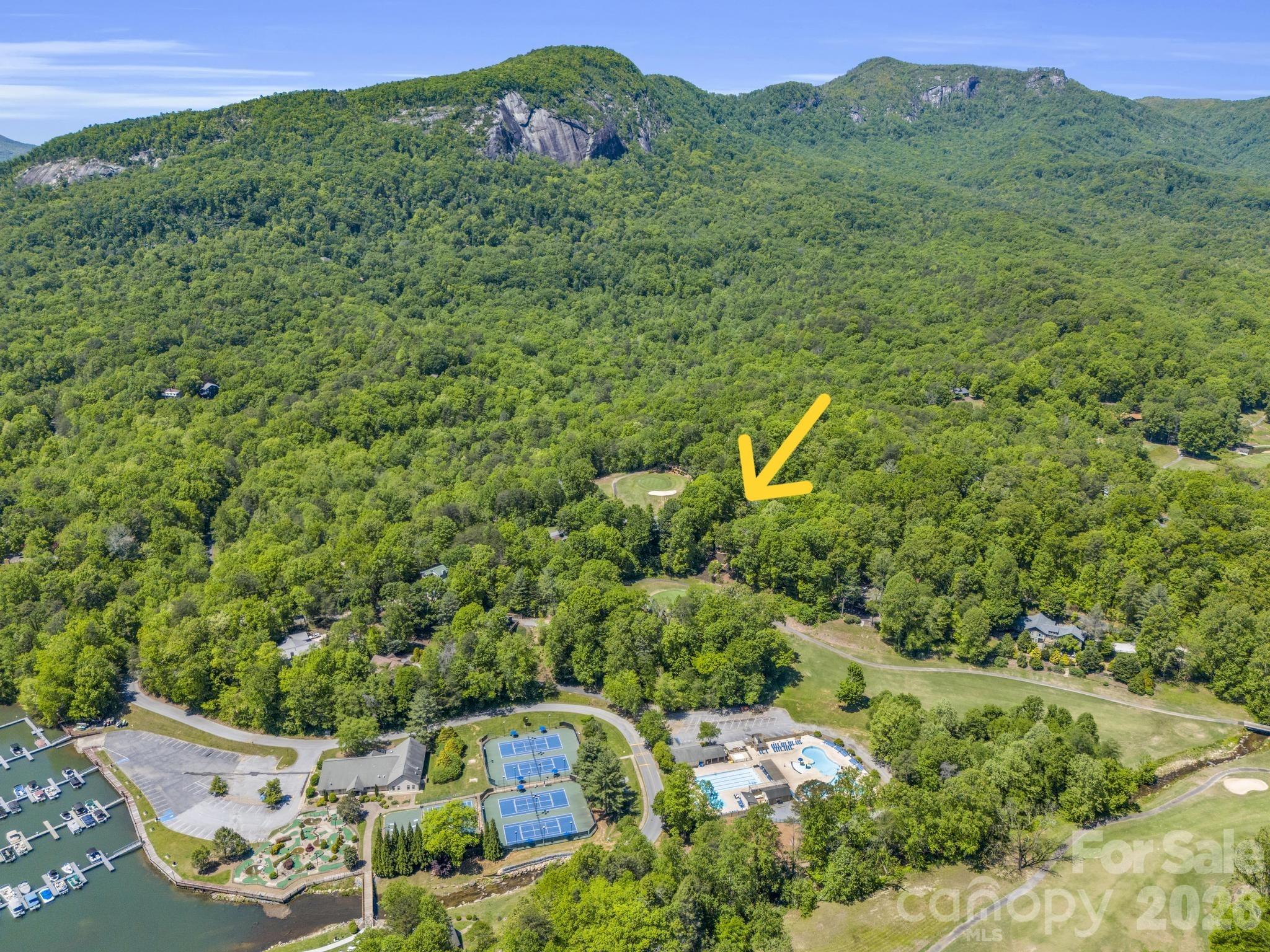 255 Gateway Drive #5 — Lake Lure