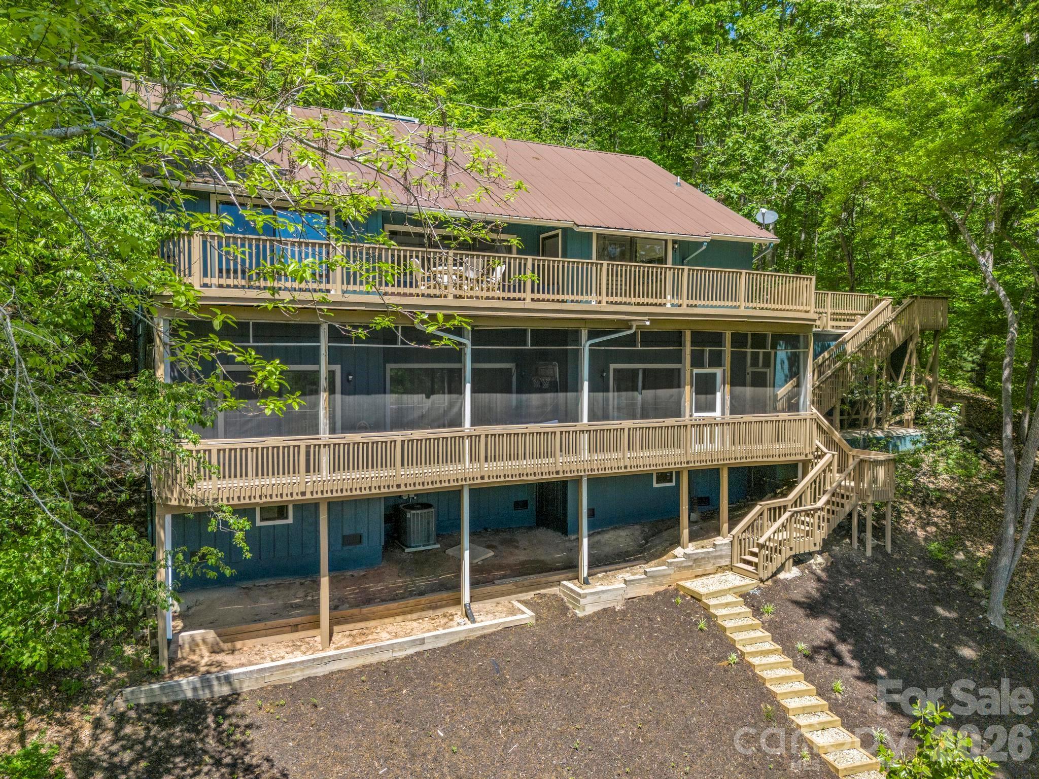 255 Gateway Drive #5 — Lake Lure