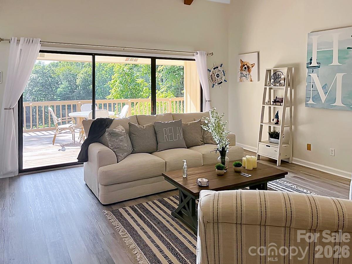 255 Gateway Drive #5 — Lake Lure