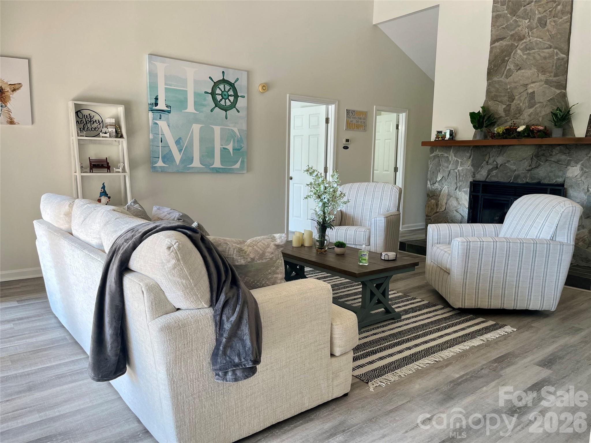 255 Gateway Drive #5 — Lake Lure