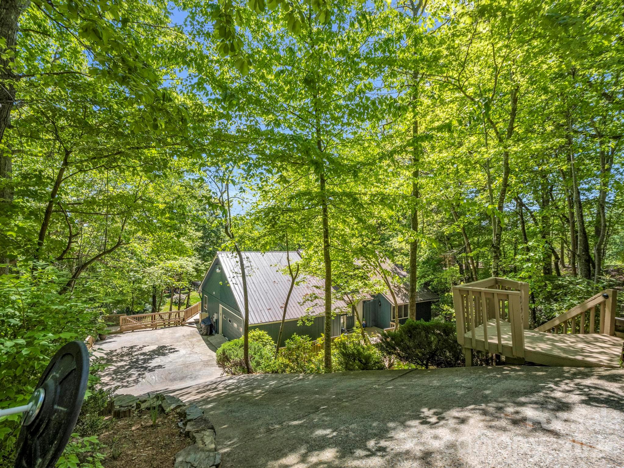 255 Gateway Drive #5 — Lake Lure