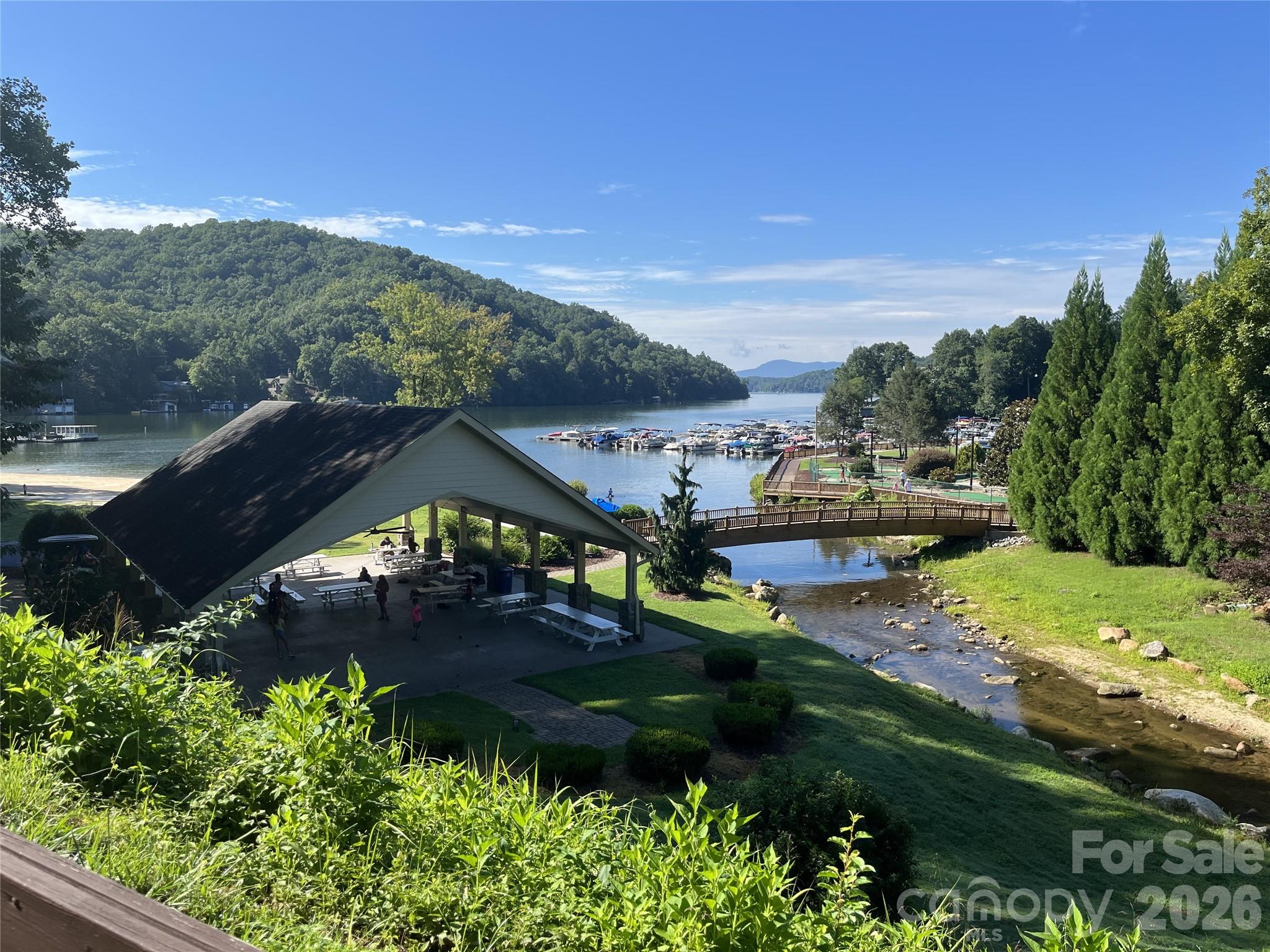 255 Gateway Drive #5 — Lake Lure