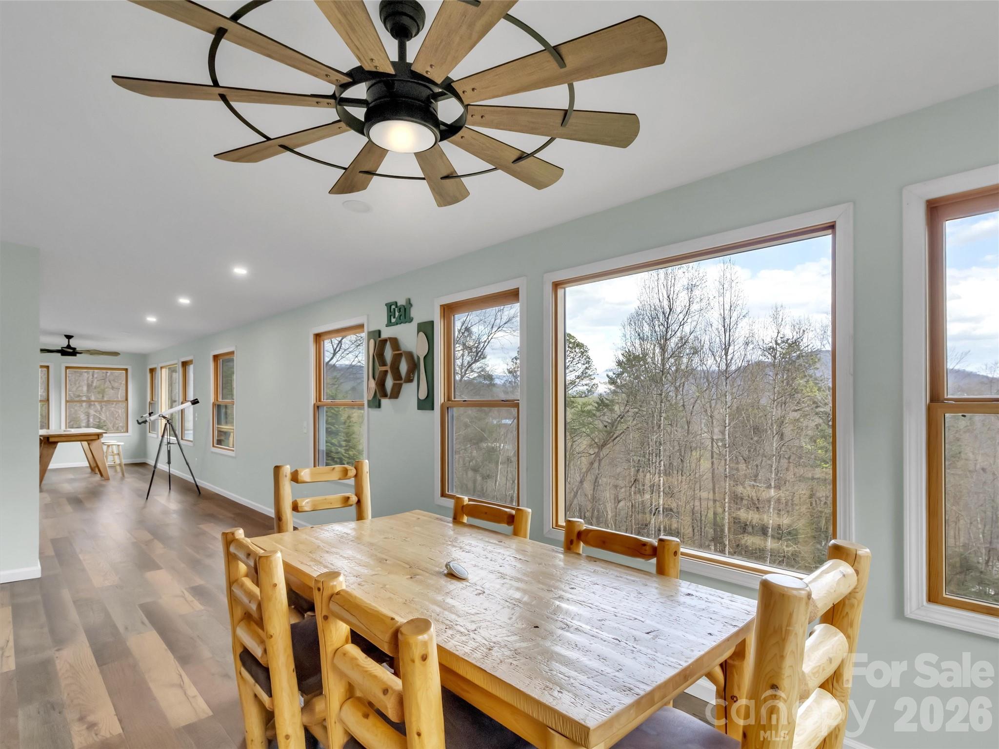 115 Fugitive Run — Sylva