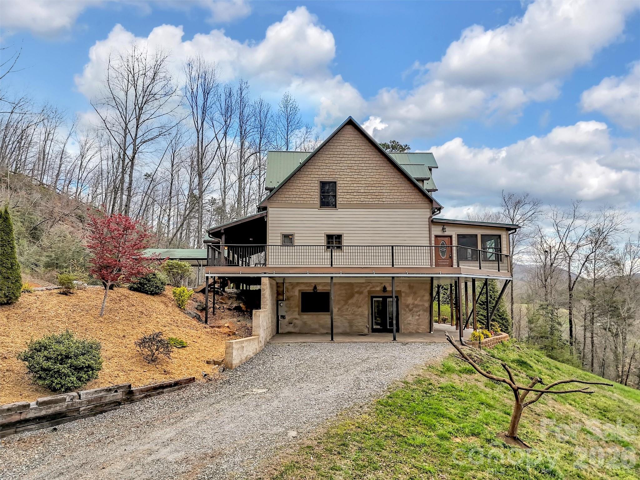 115 Fugitive Run — Sylva