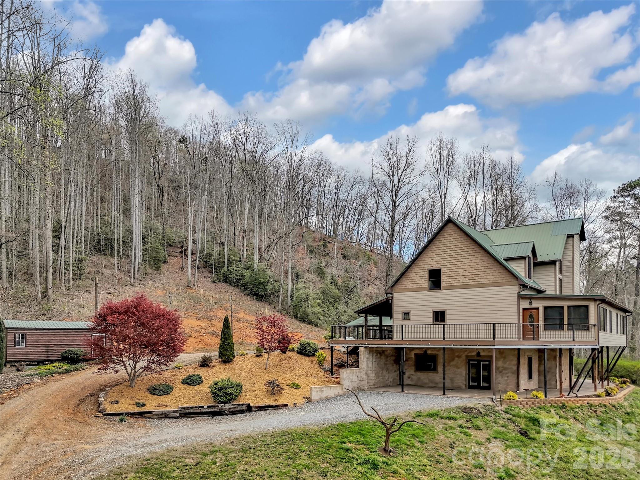 115 Fugitive Run — Sylva