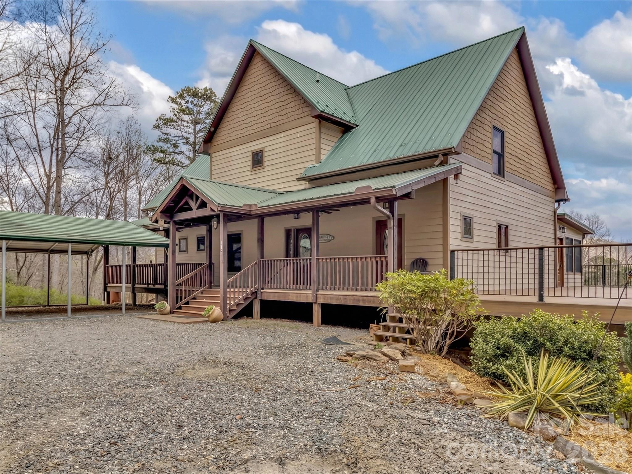 115 Fugitive Run — Sylva