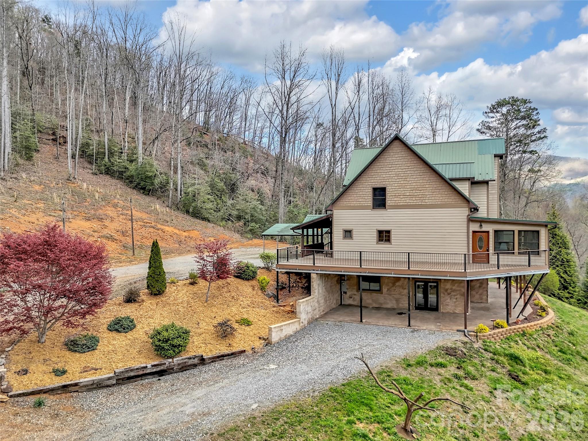 115 Fugitive Run — Sylva