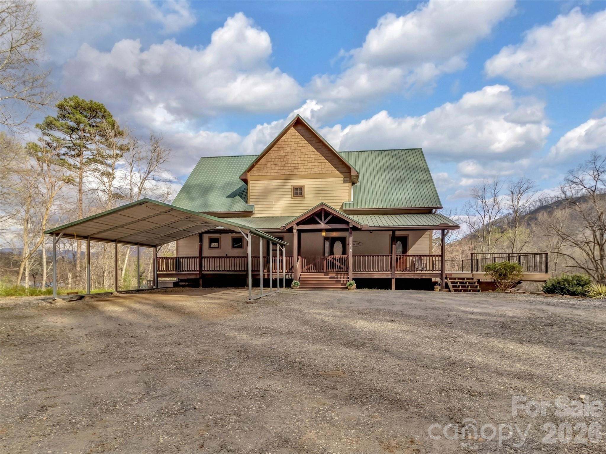 115 Fugitive Run — Sylva