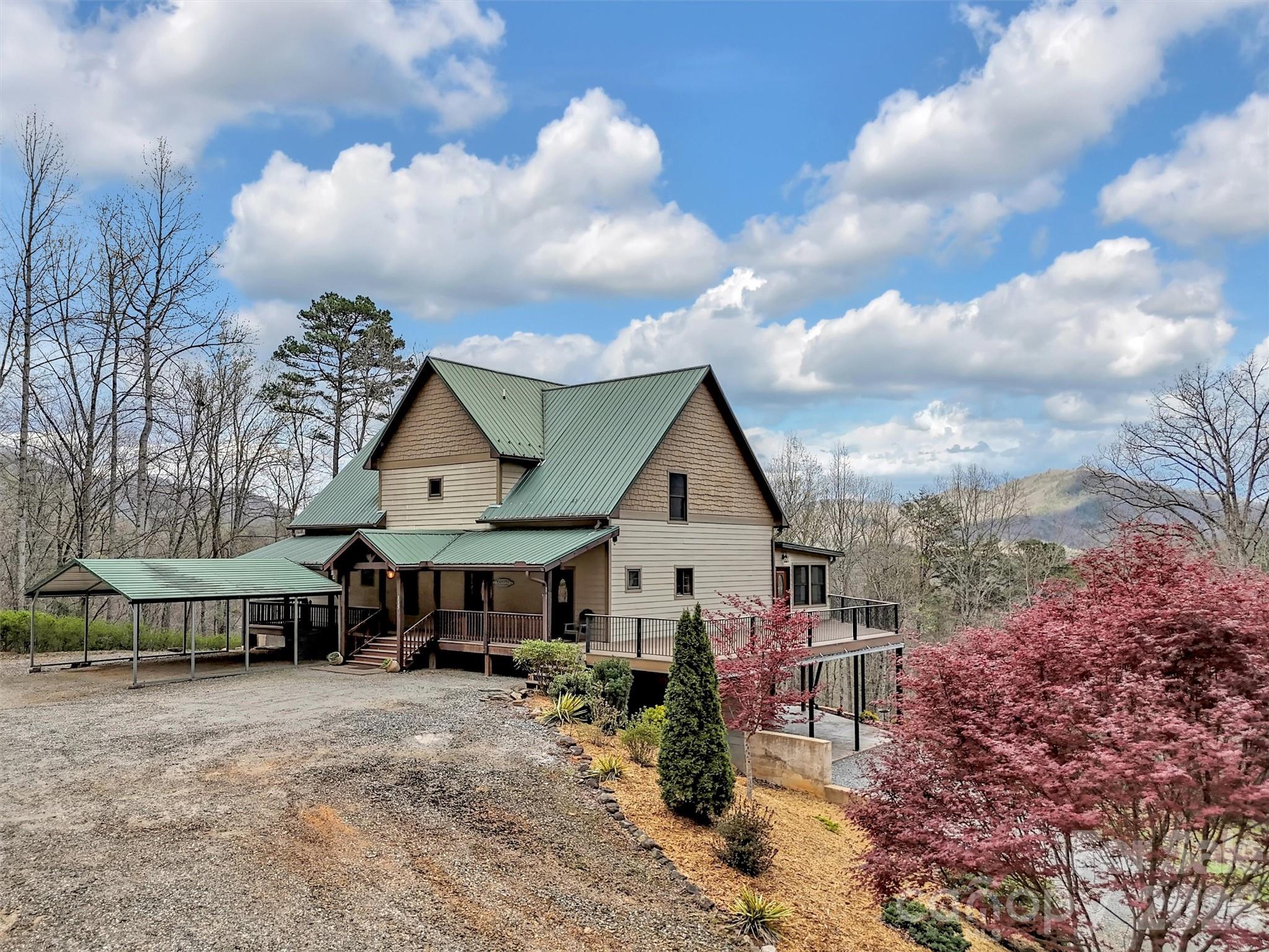 115 Fugitive Run — Sylva