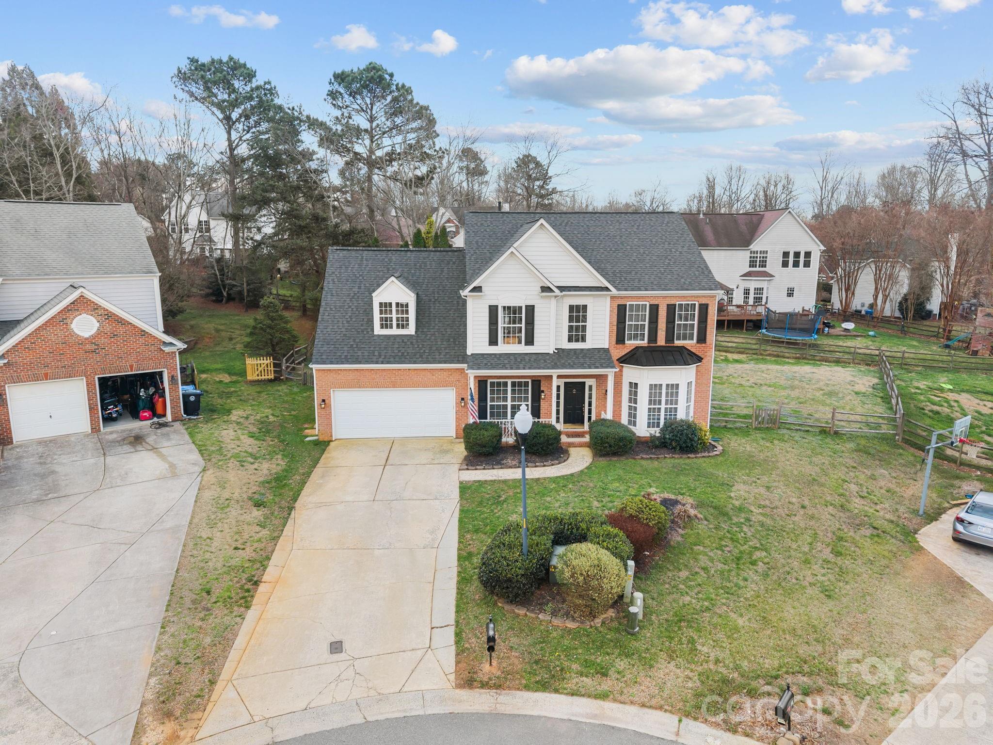 173 Coronilla Road — Mooresville