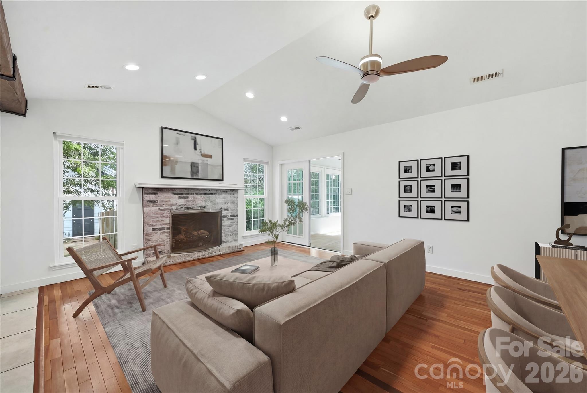 2717 Olde Whitehall Road — Charlotte