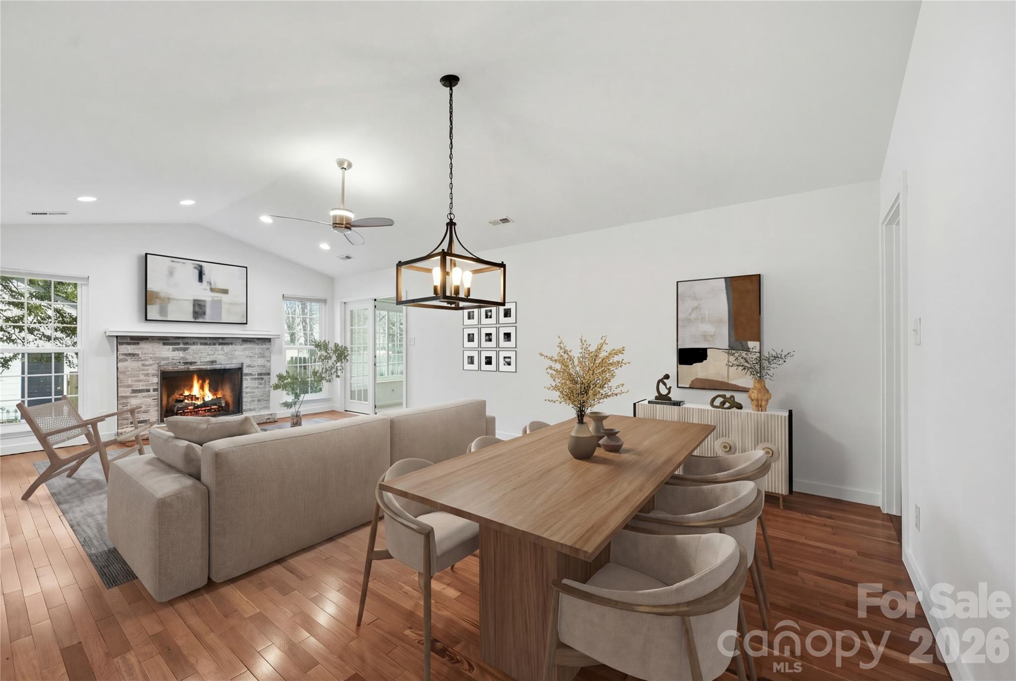 2717 Olde Whitehall Road — Charlotte