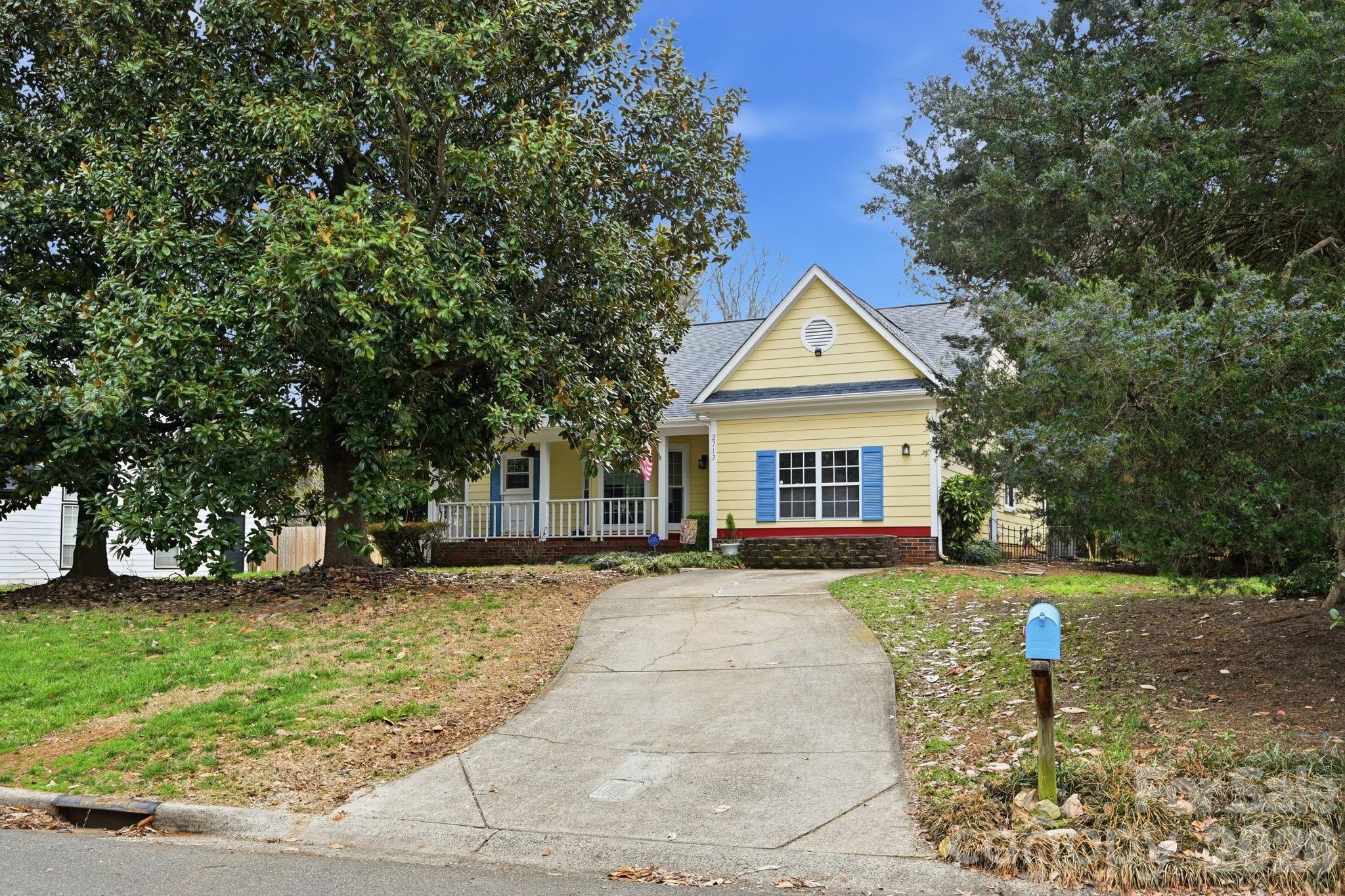 2717 Olde Whitehall Road — Charlotte