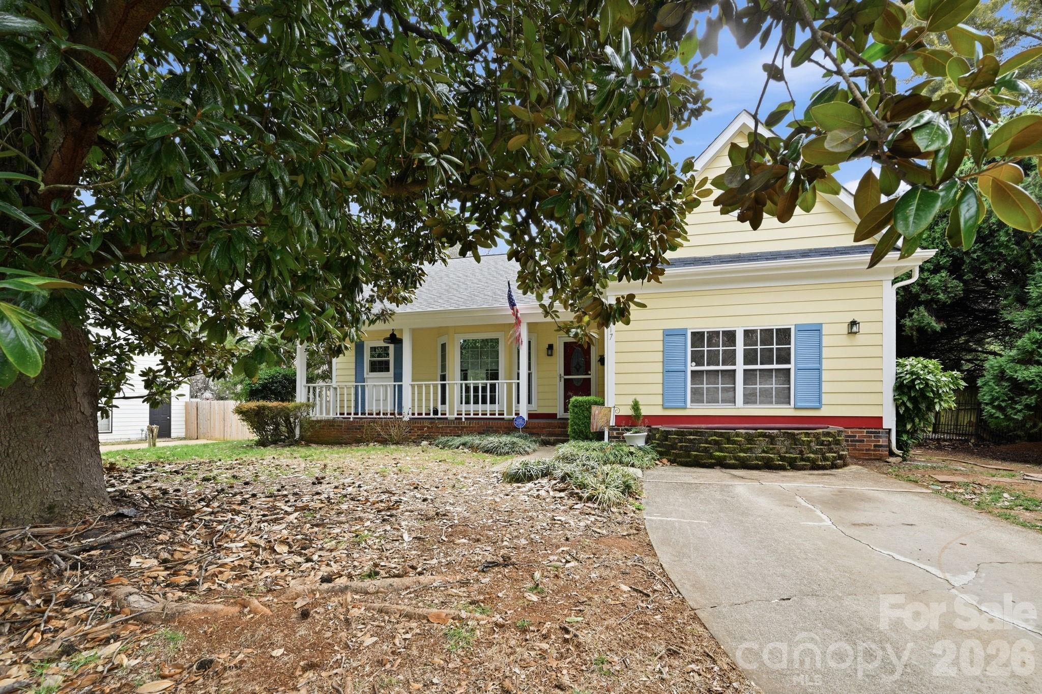 2717 Olde Whitehall Road — Charlotte