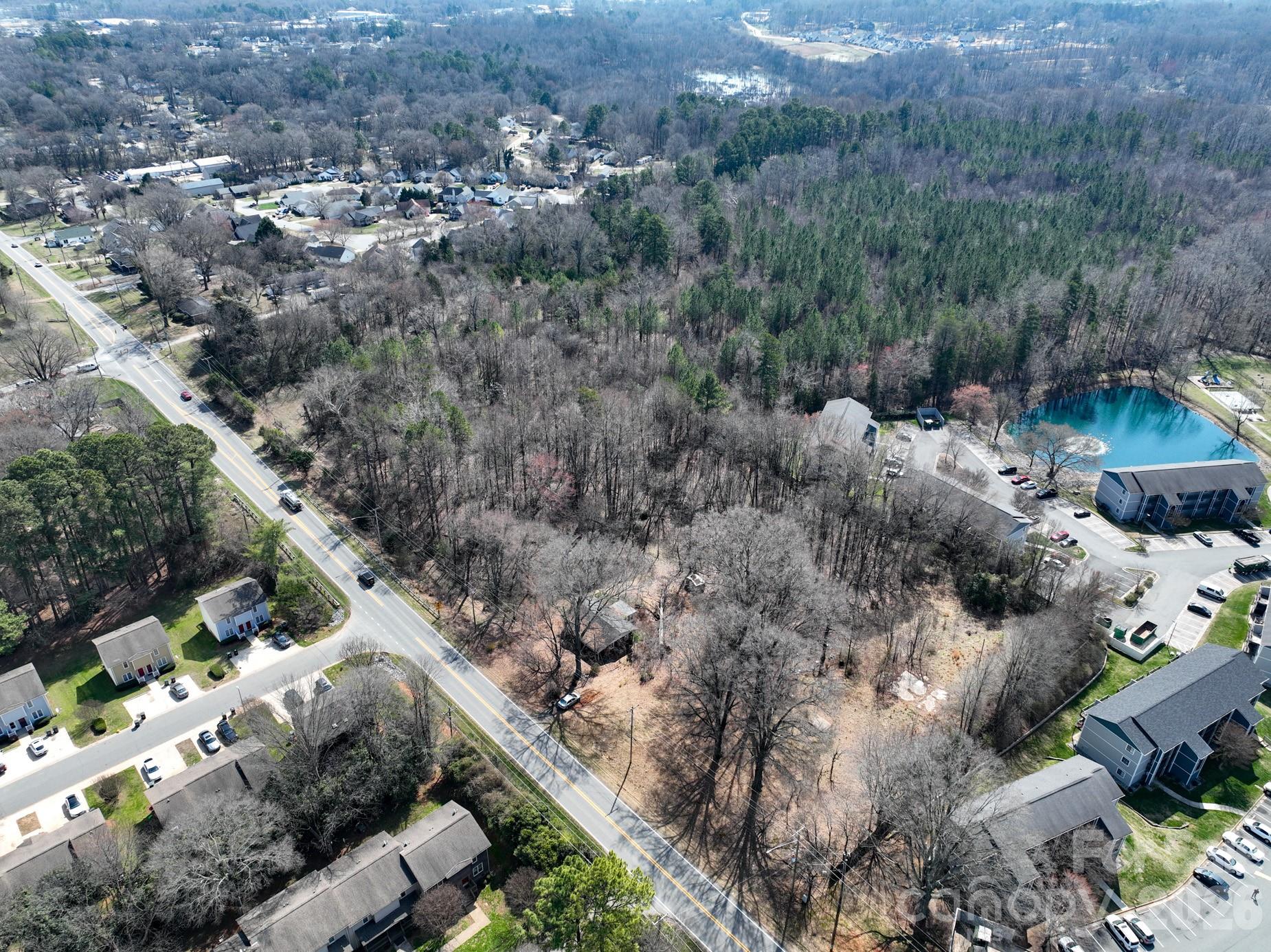 2851 Davidson Highway — Concord