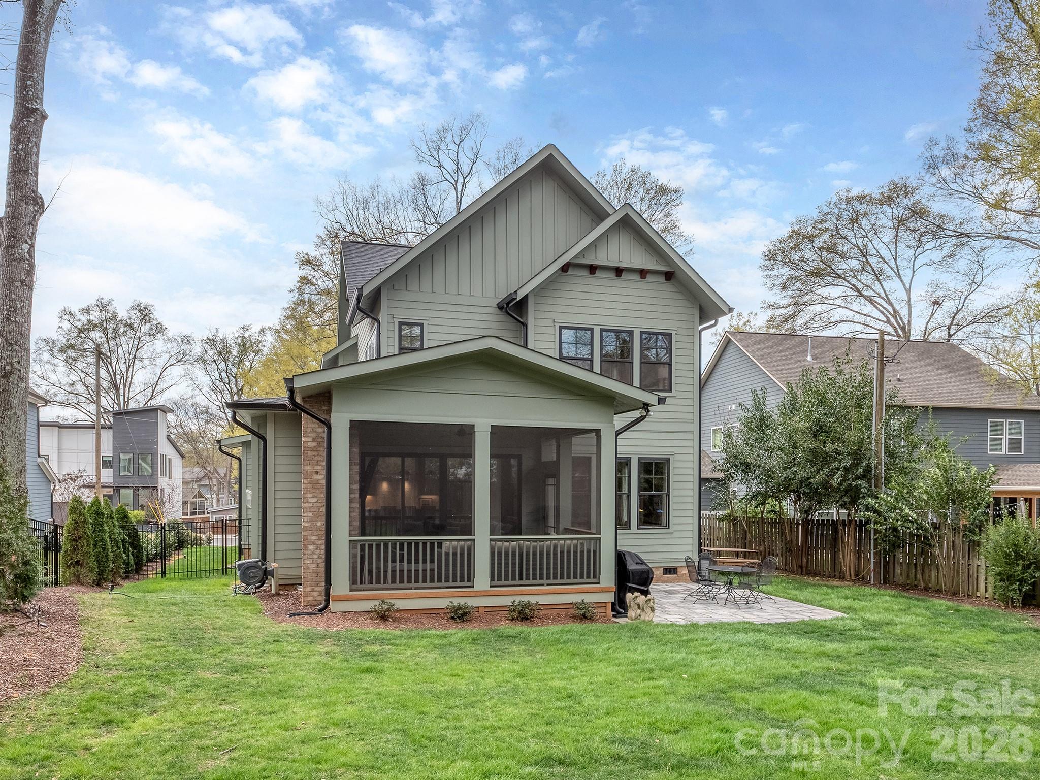 2622 Duncan Avenue — Charlotte