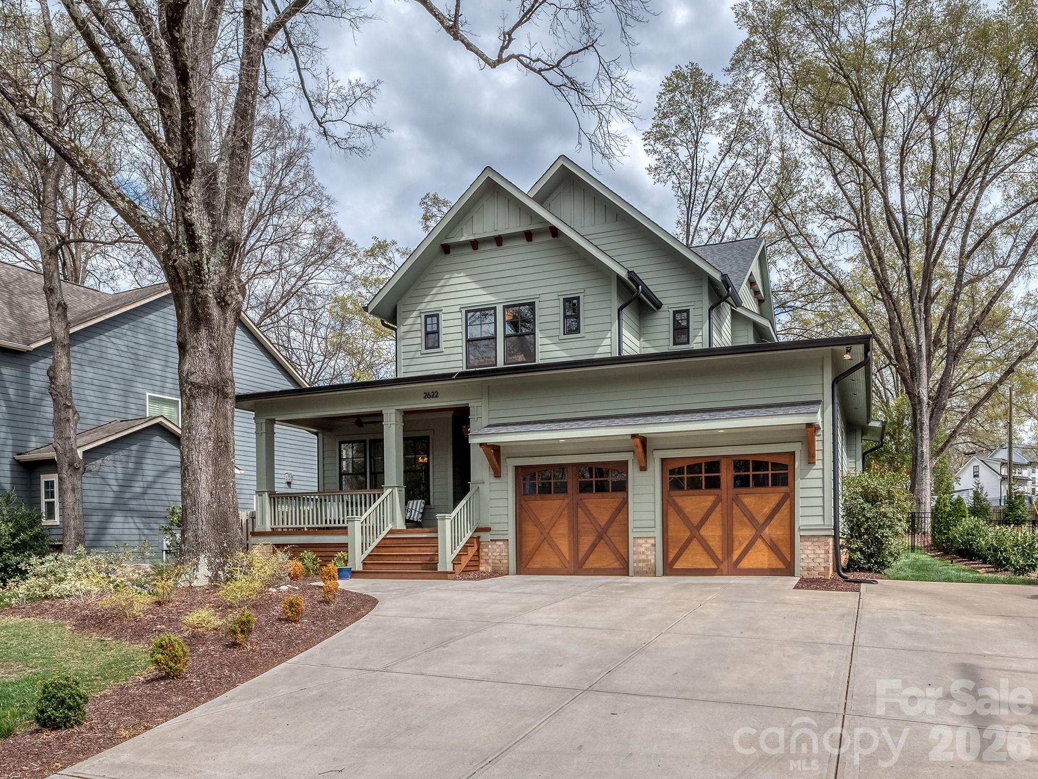 2622 Duncan Avenue — Charlotte