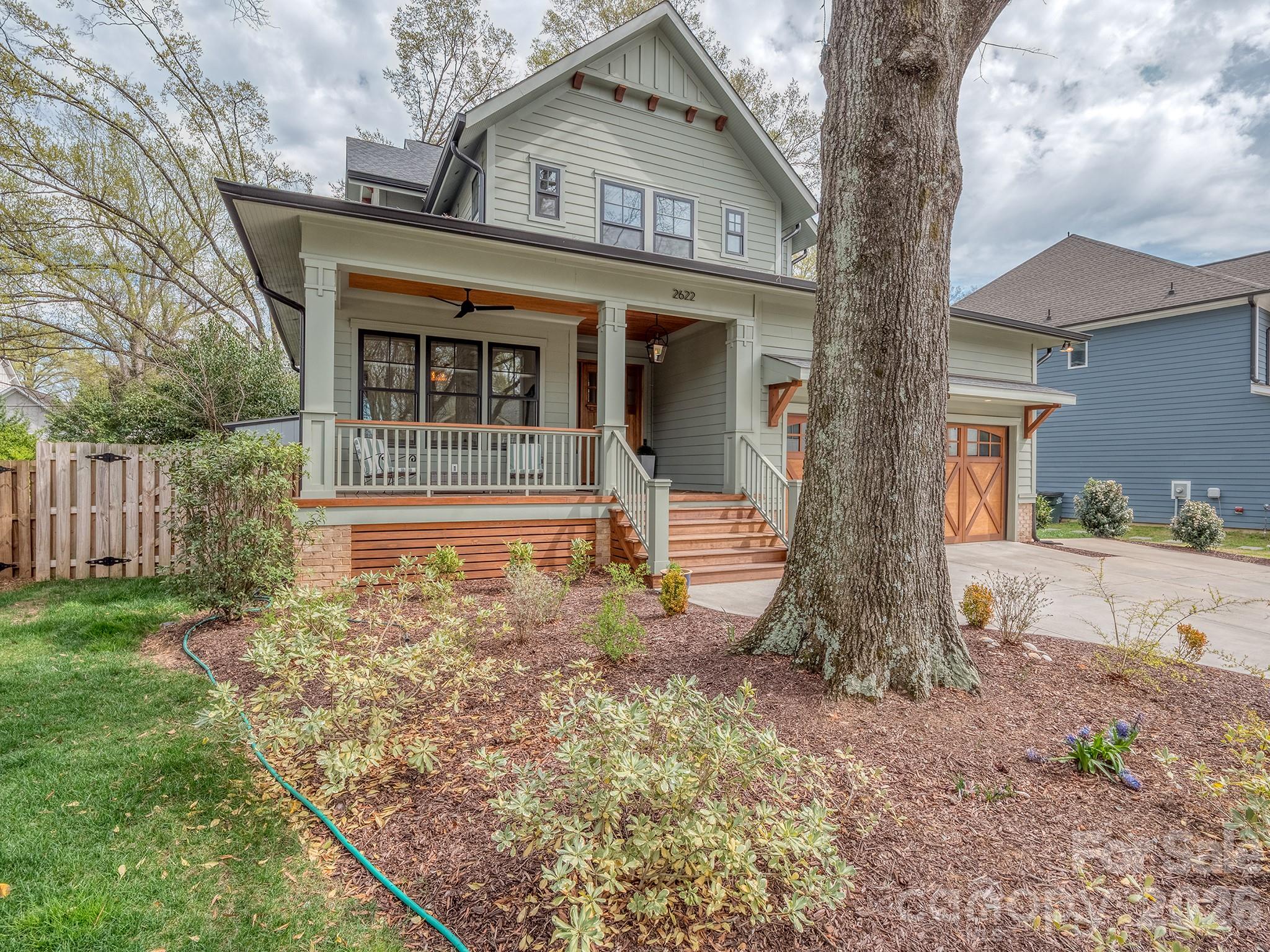 2622 Duncan Avenue — Charlotte