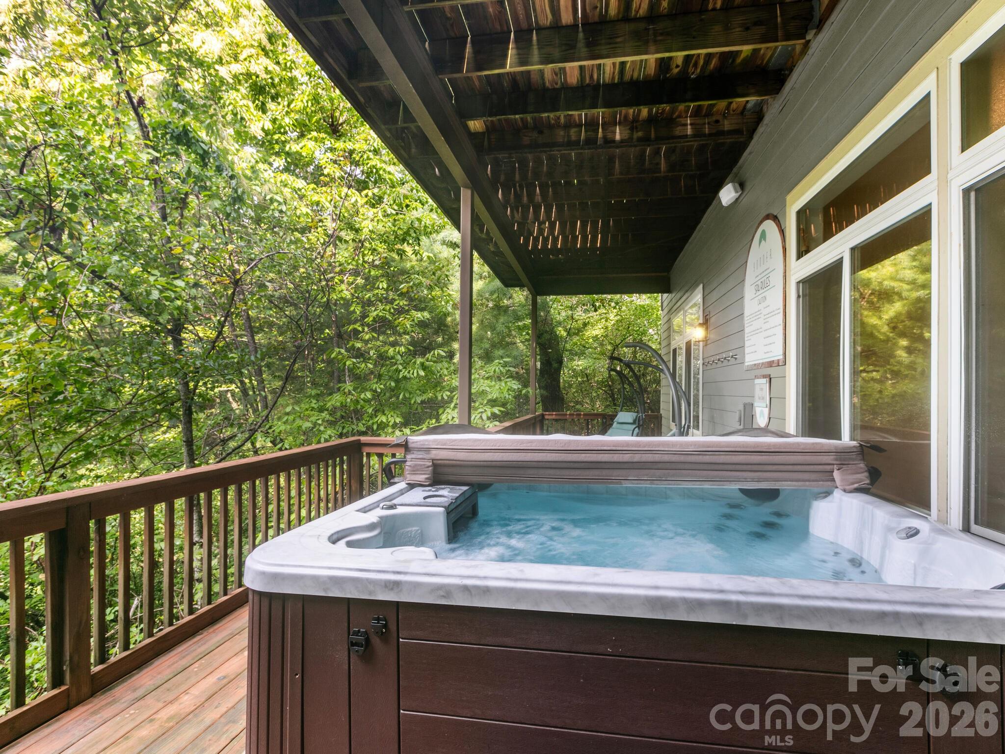 60 Whispering Stream Trail — Hendersonville