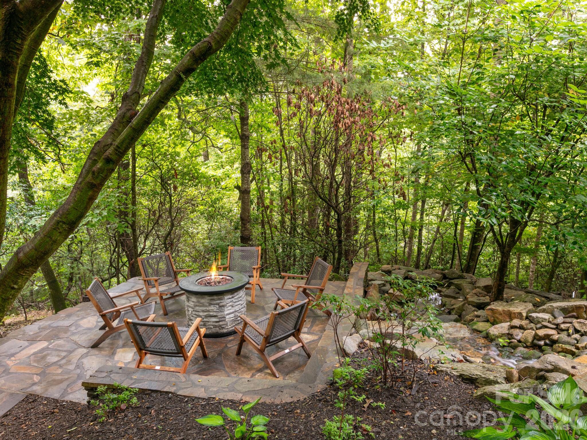 60 Whispering Stream Trail — Hendersonville