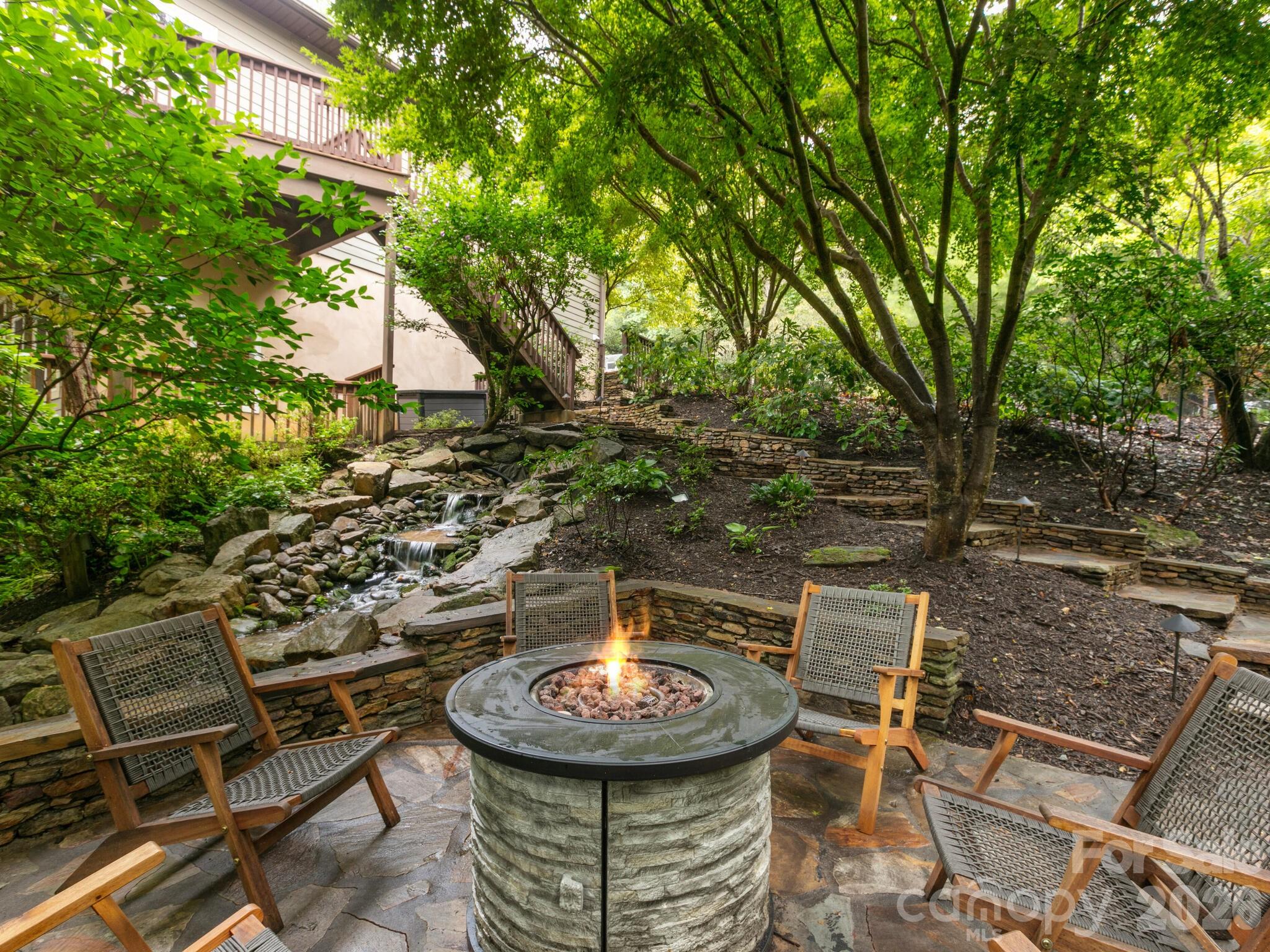 60 Whispering Stream Trail — Hendersonville