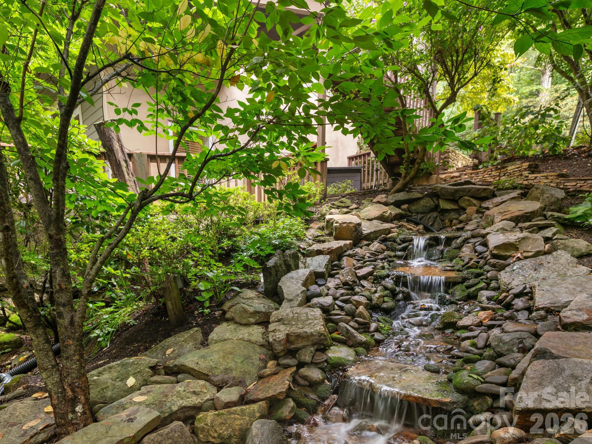 60 Whispering Stream Trail — Hendersonville