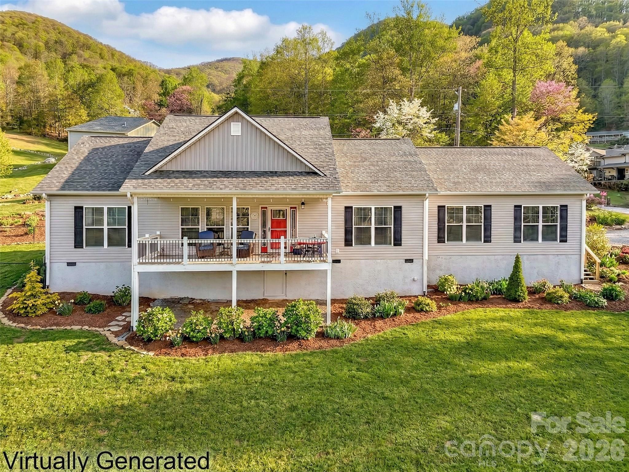 605 Red Bank Road #9 — Waynesville