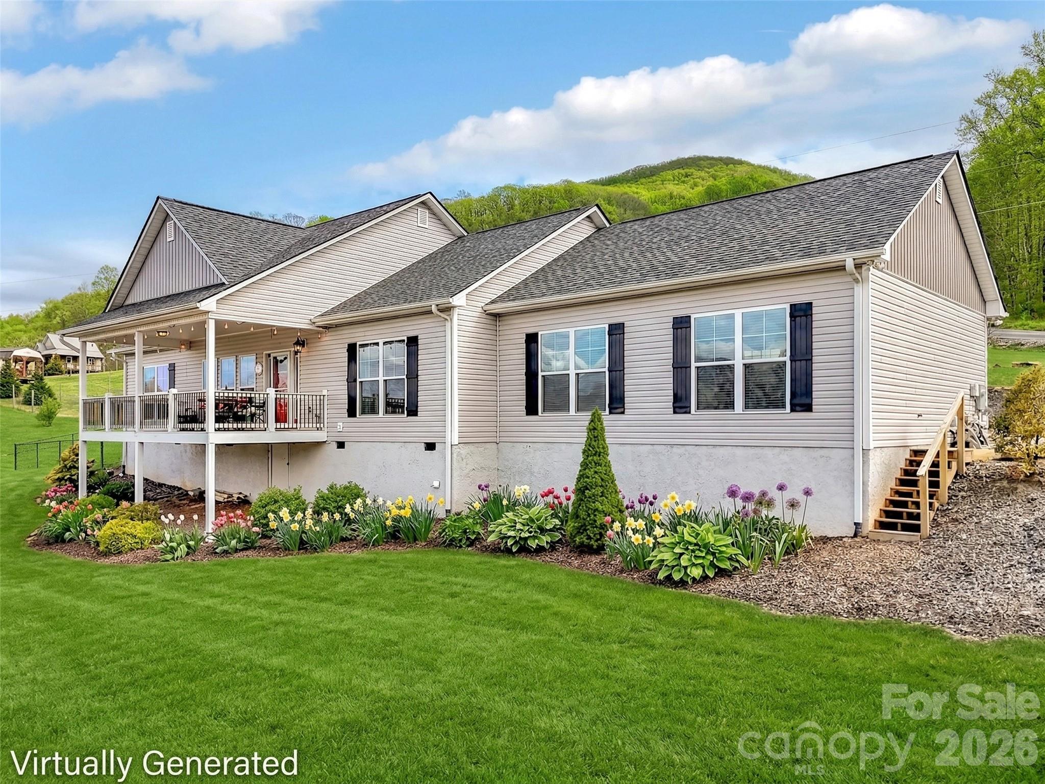 605 Red Bank Road #9 — Waynesville
