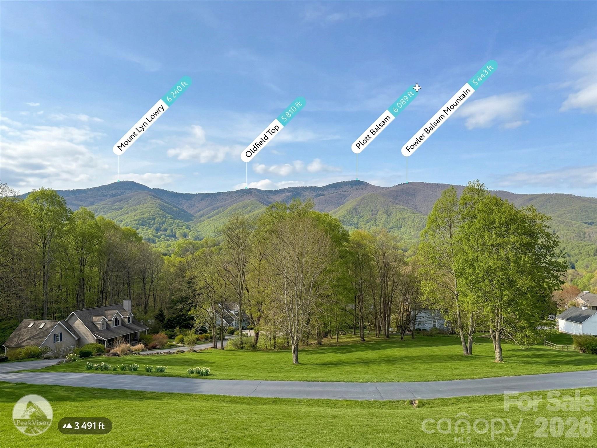 605 Red Bank Road #9 — Waynesville