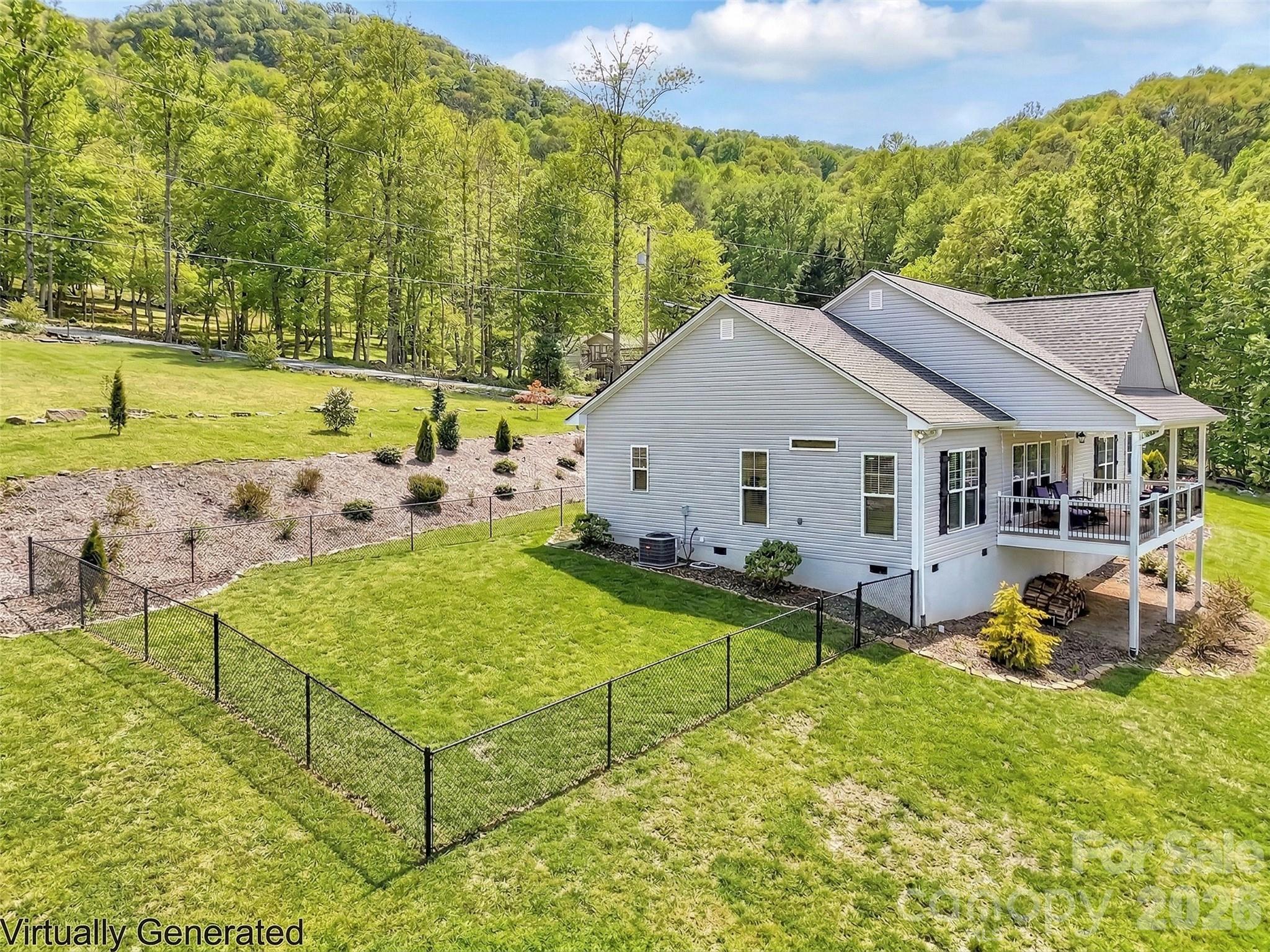 605 Red Bank Road #9 — Waynesville