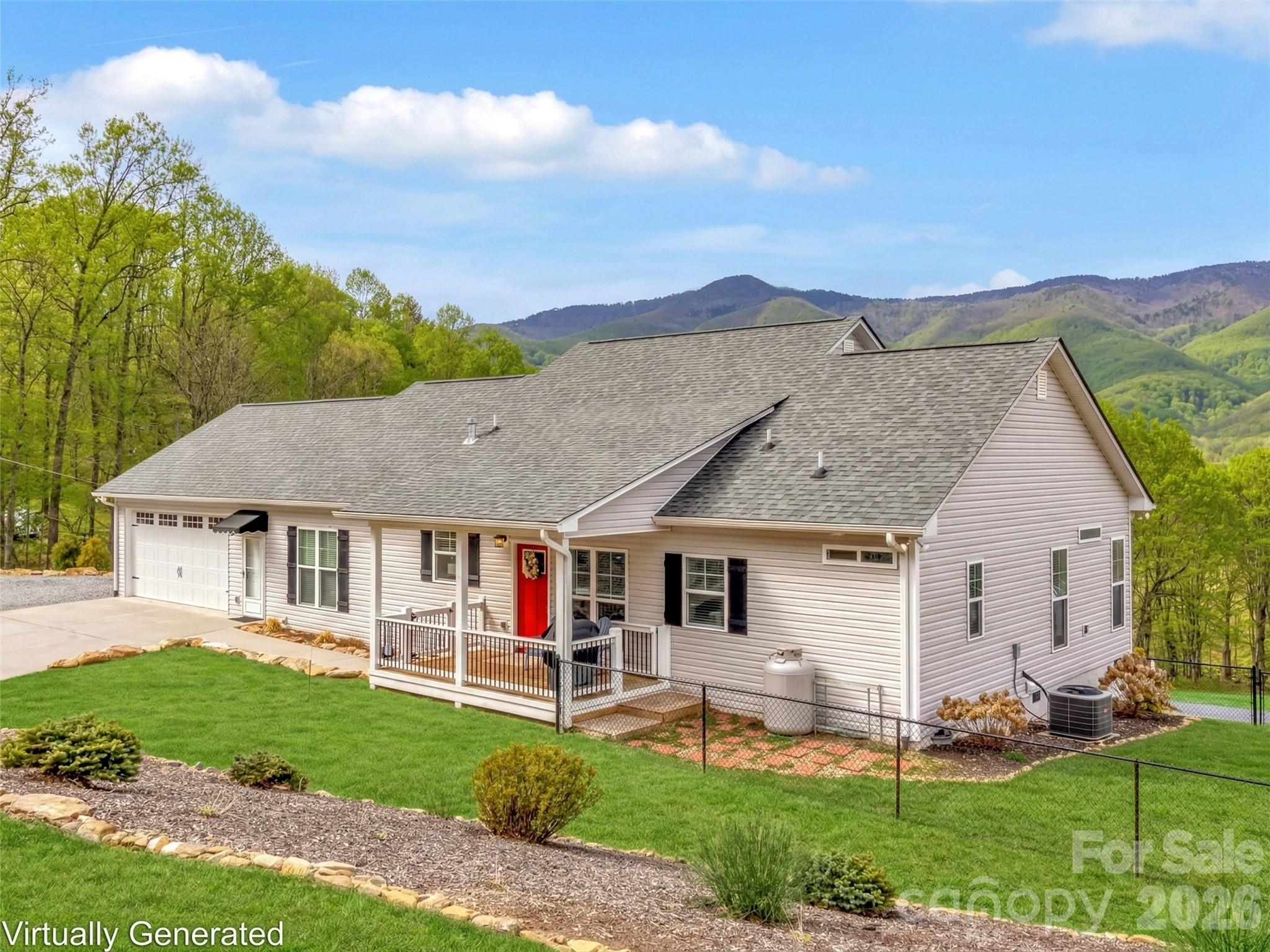 605 Red Bank Road #9 — Waynesville