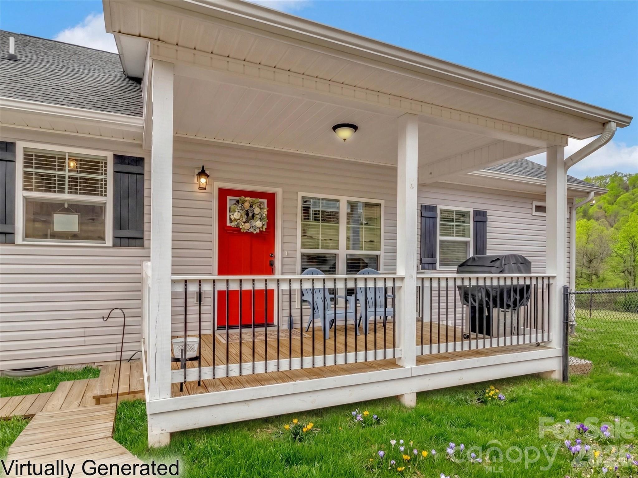 605 Red Bank Road #9 — Waynesville
