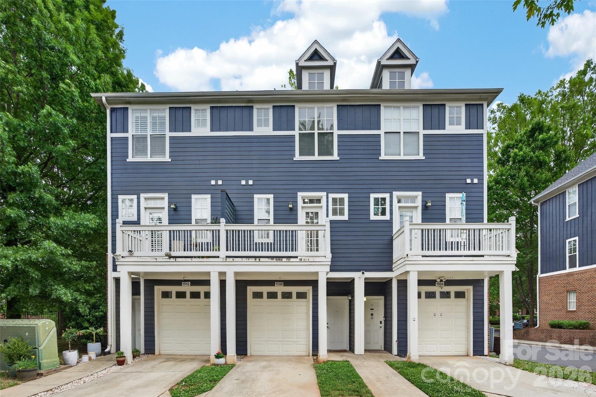 1508 Walnut View Drive — Charlotte