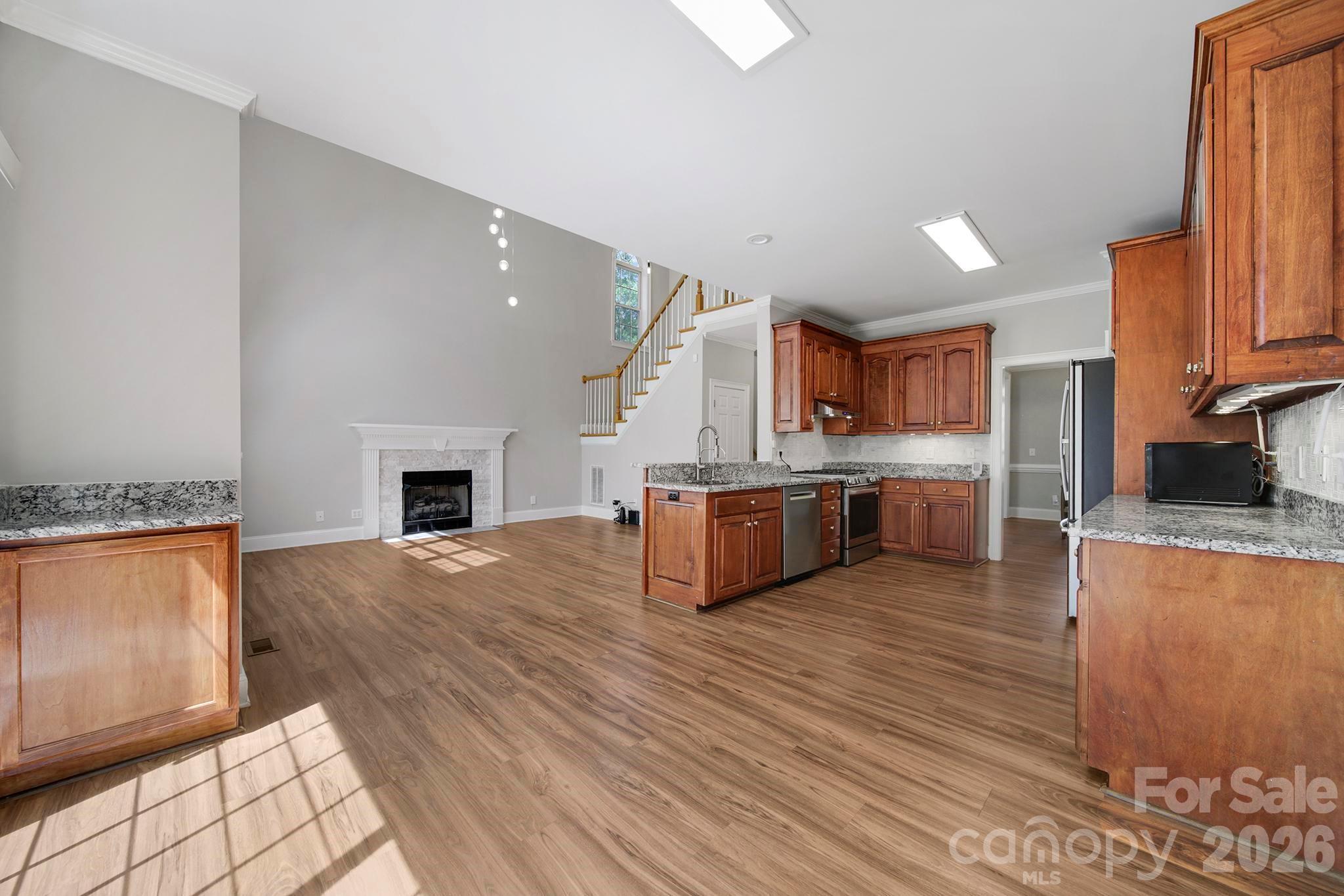 12509 Stirling Trace Court — Charlotte