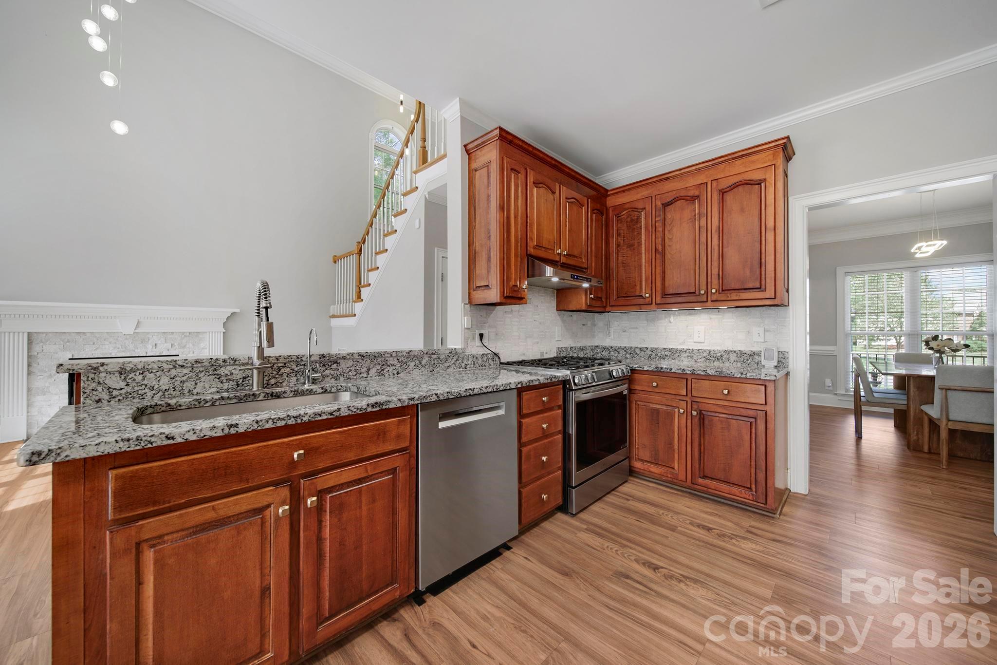 12509 Stirling Trace Court — Charlotte