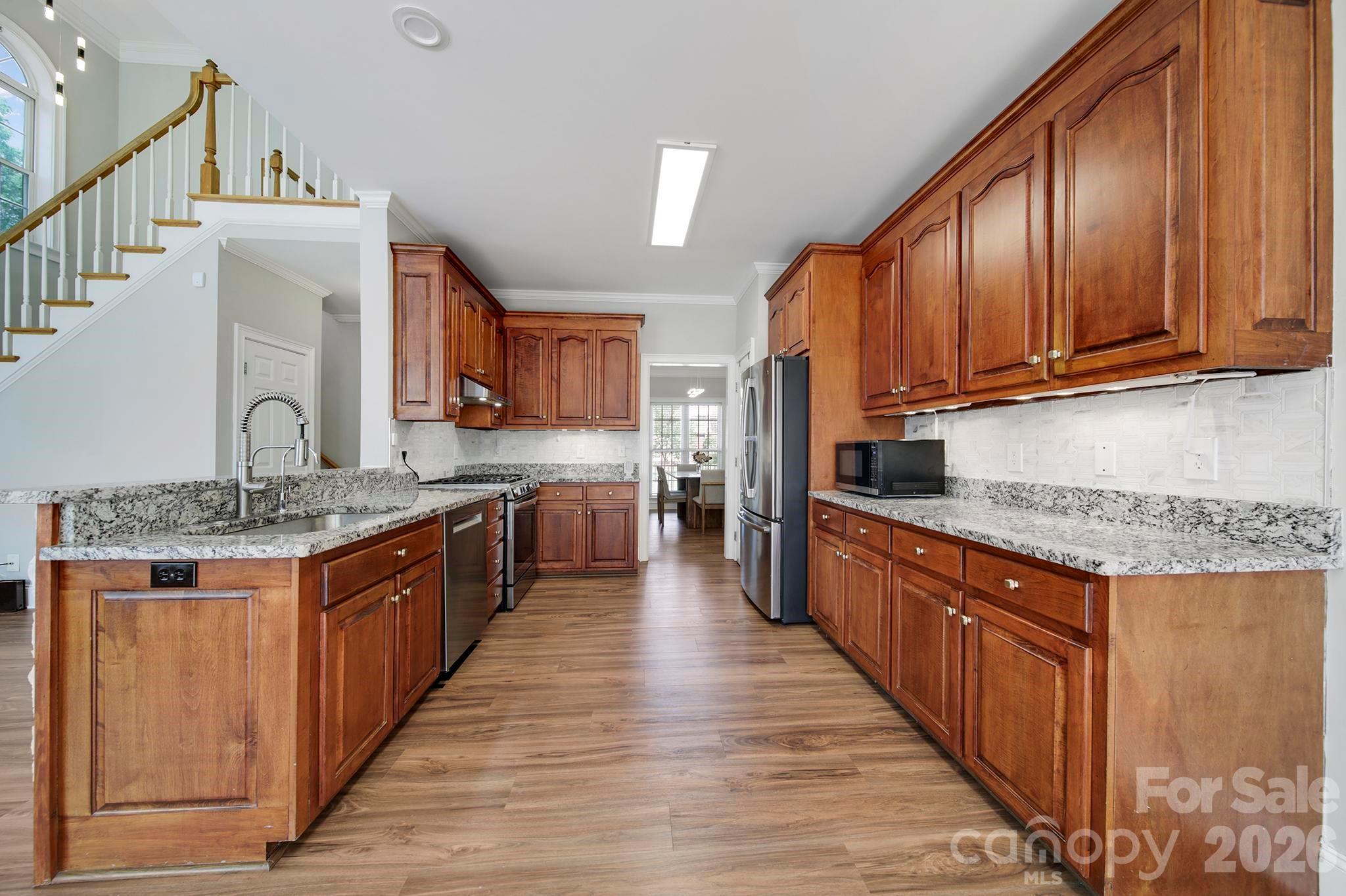 12509 Stirling Trace Court — Charlotte