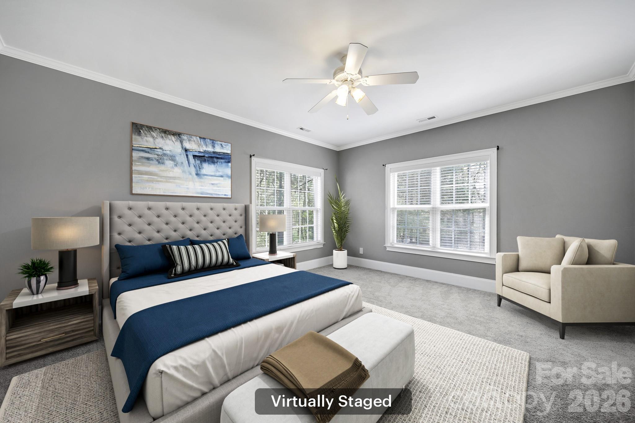 12509 Stirling Trace Court — Charlotte