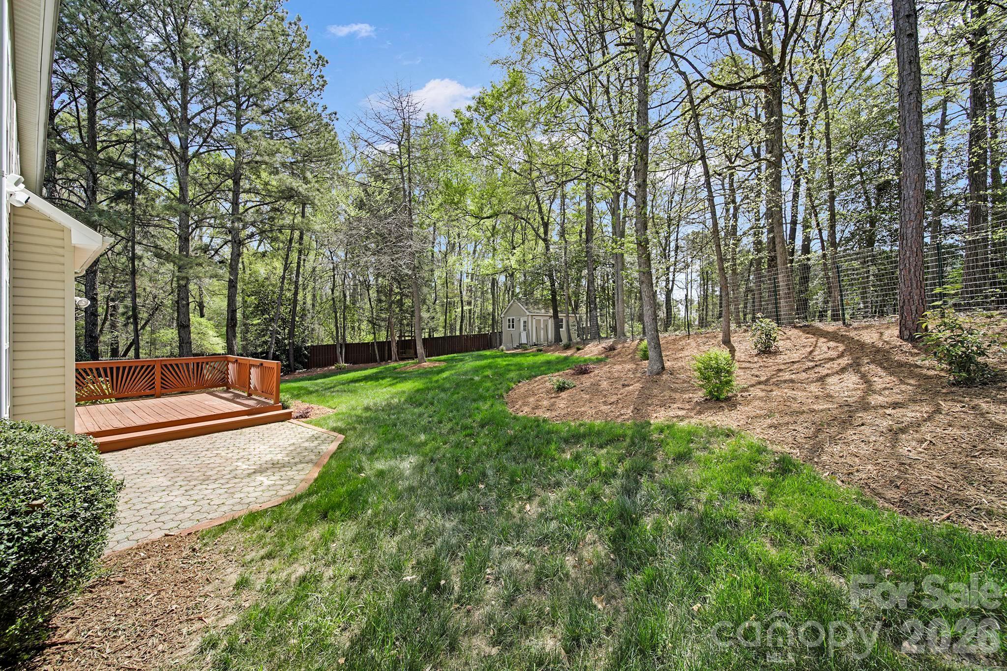 12509 Stirling Trace Court — Charlotte