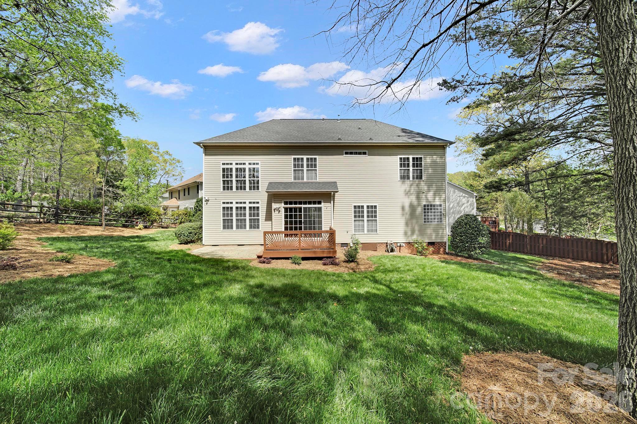 12509 Stirling Trace Court — Charlotte