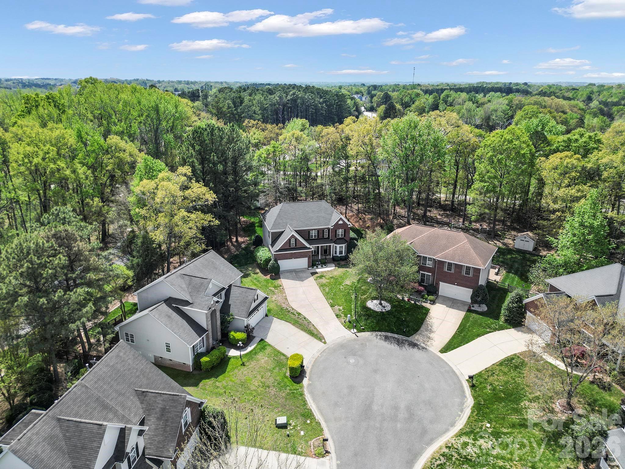 12509 Stirling Trace Court — Charlotte