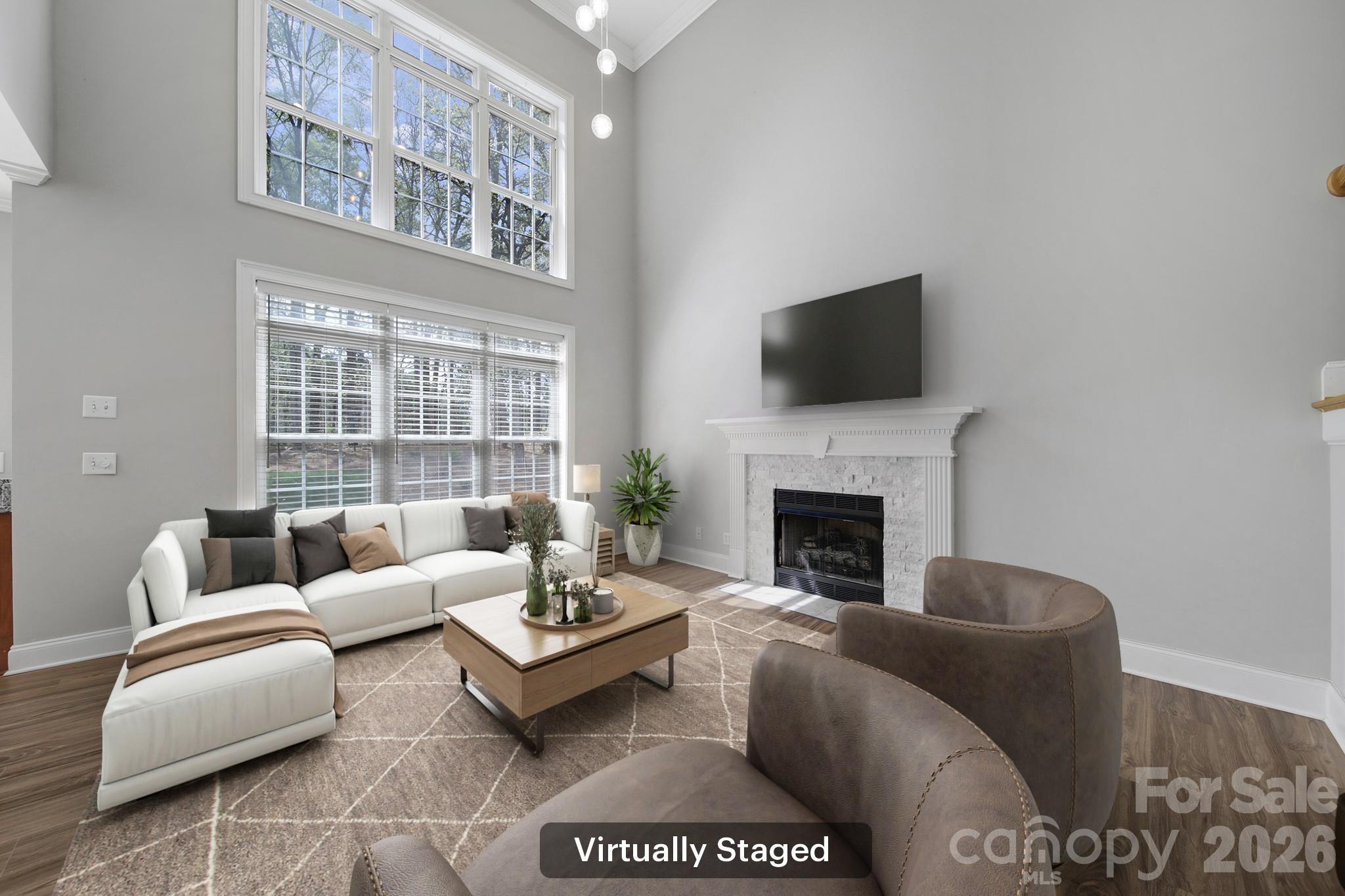 12509 Stirling Trace Court — Charlotte
