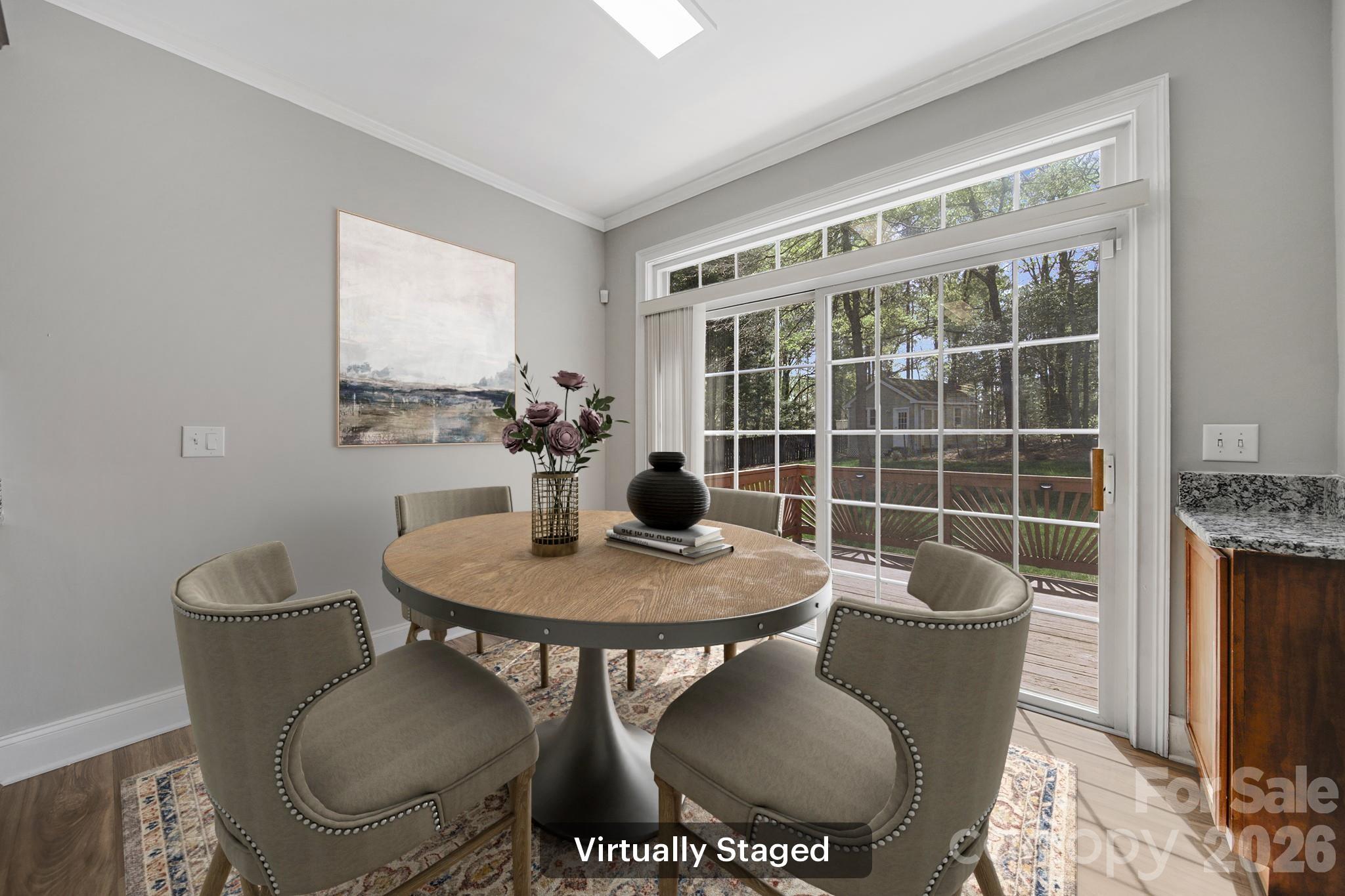 12509 Stirling Trace Court — Charlotte
