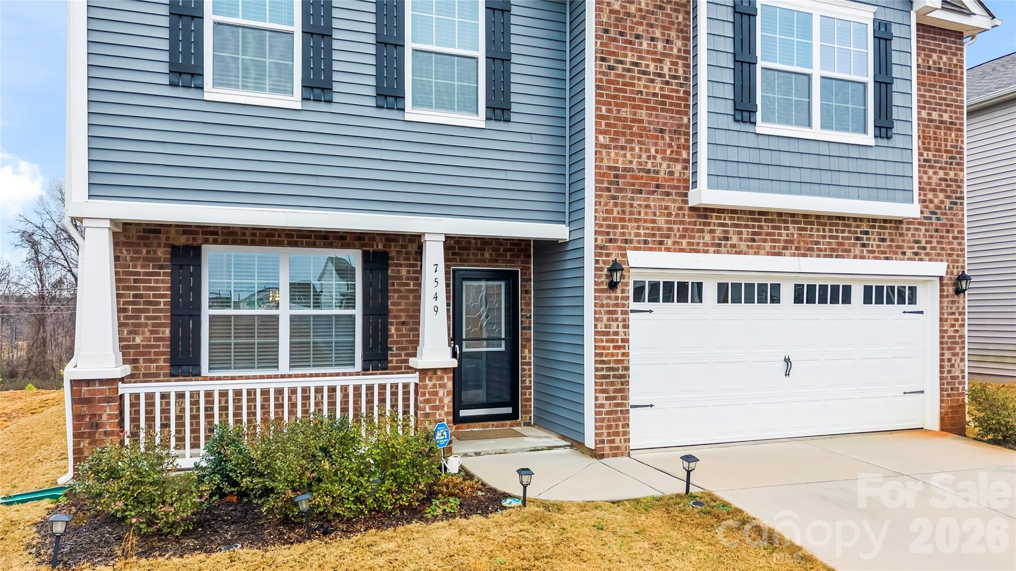 7549 Stonehouse Drive — Gastonia