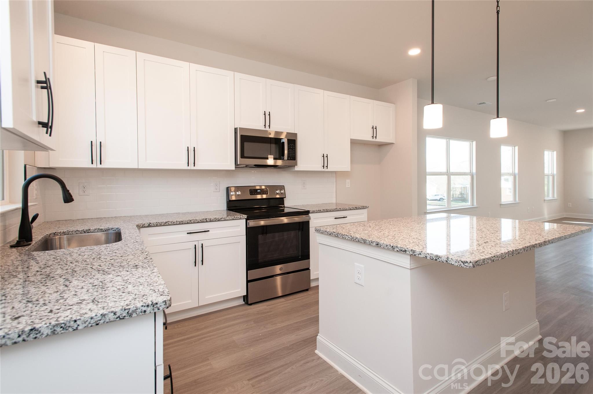 0 Lowesville Meadows Road — Stanley